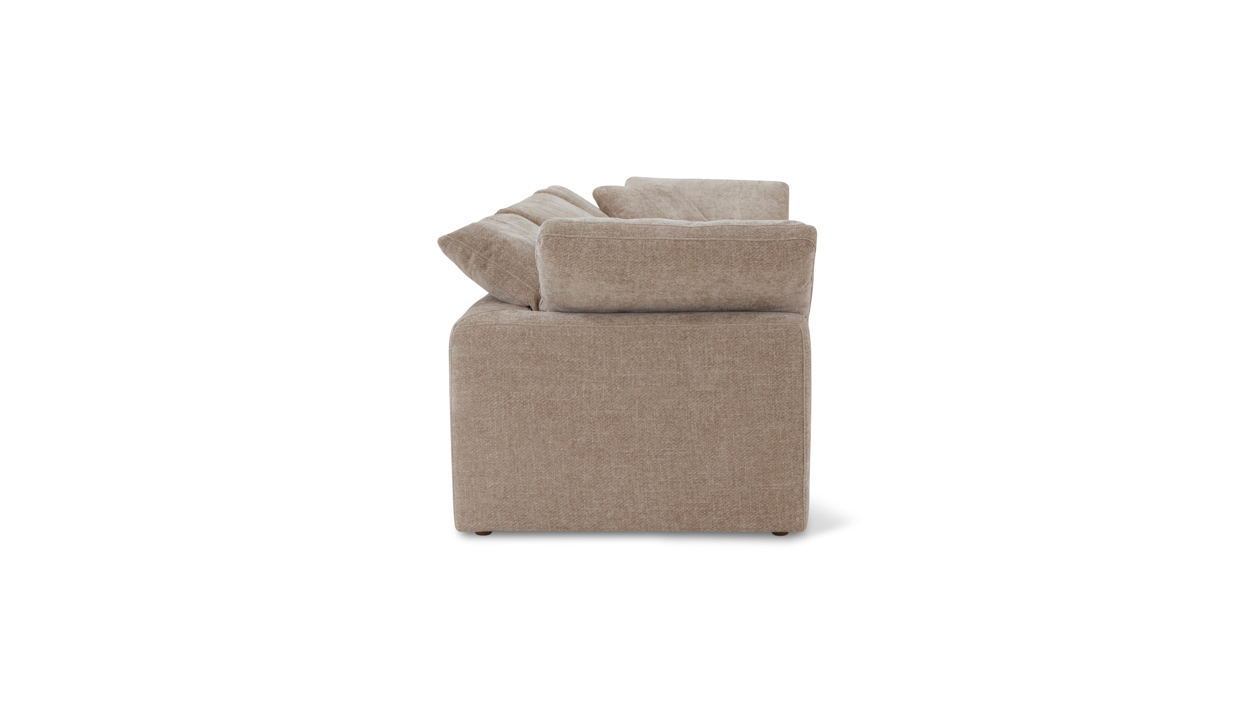 Movie Night™ 3-Piece Modular Sofa, Standard, Champagne - Image 10