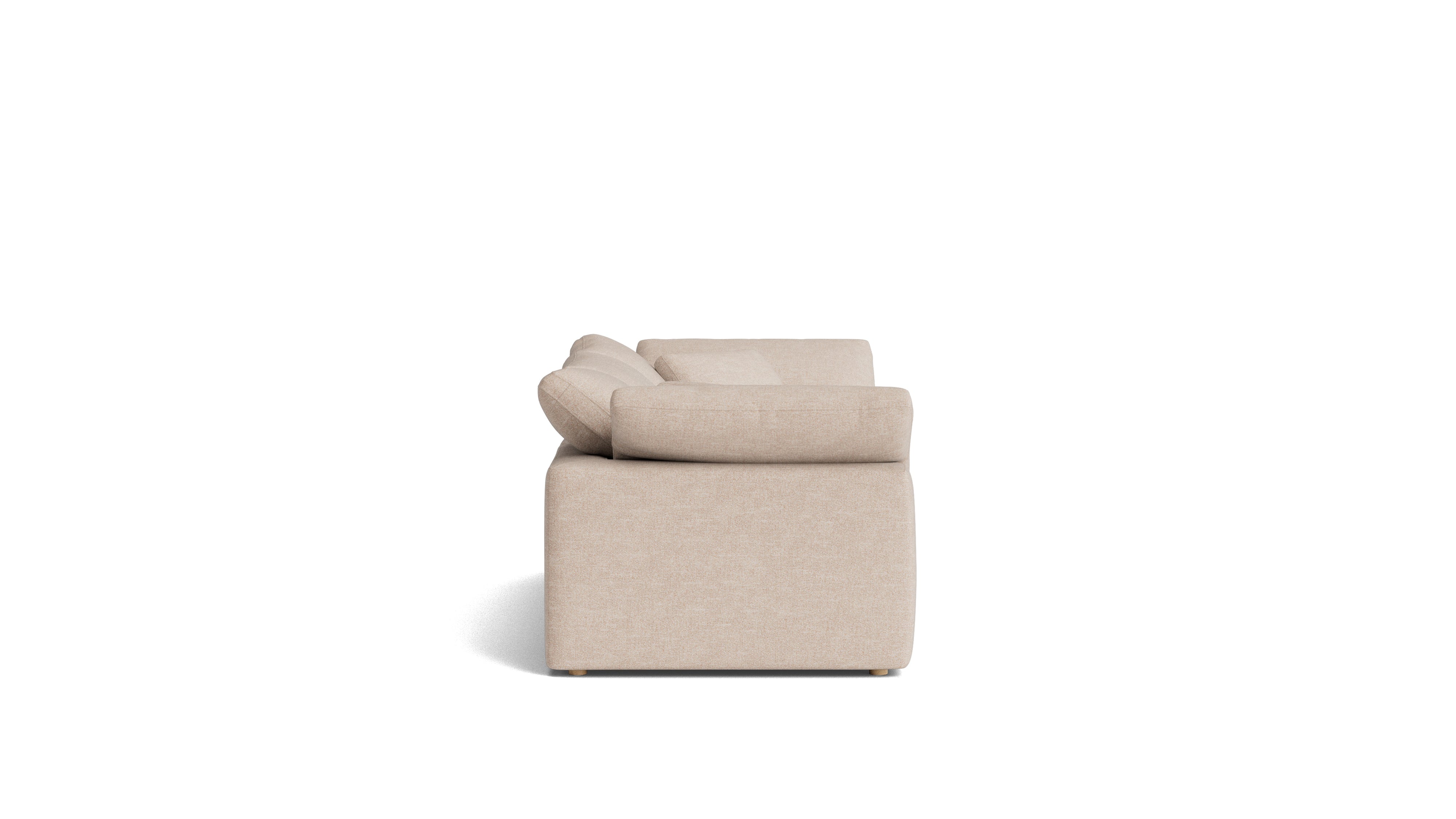 Movie Night™ 3-Piece Modular Sofa, Standard, Sunbeam