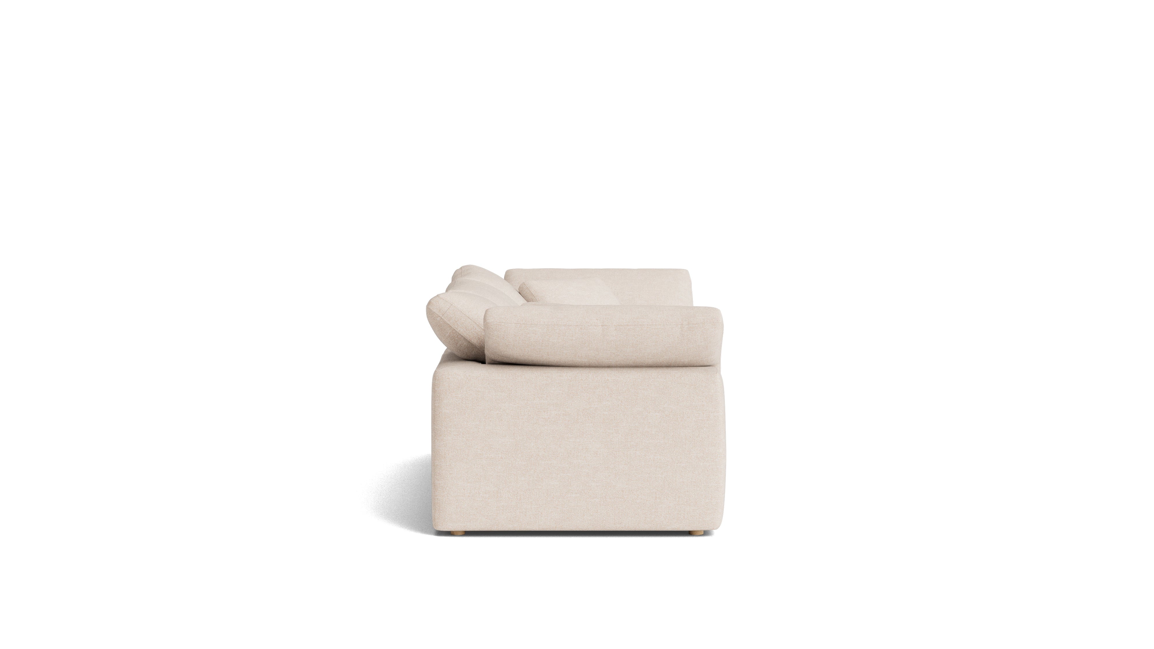 Movie Night™ 3-Piece Modular Sofa, Standard, Sunbeam