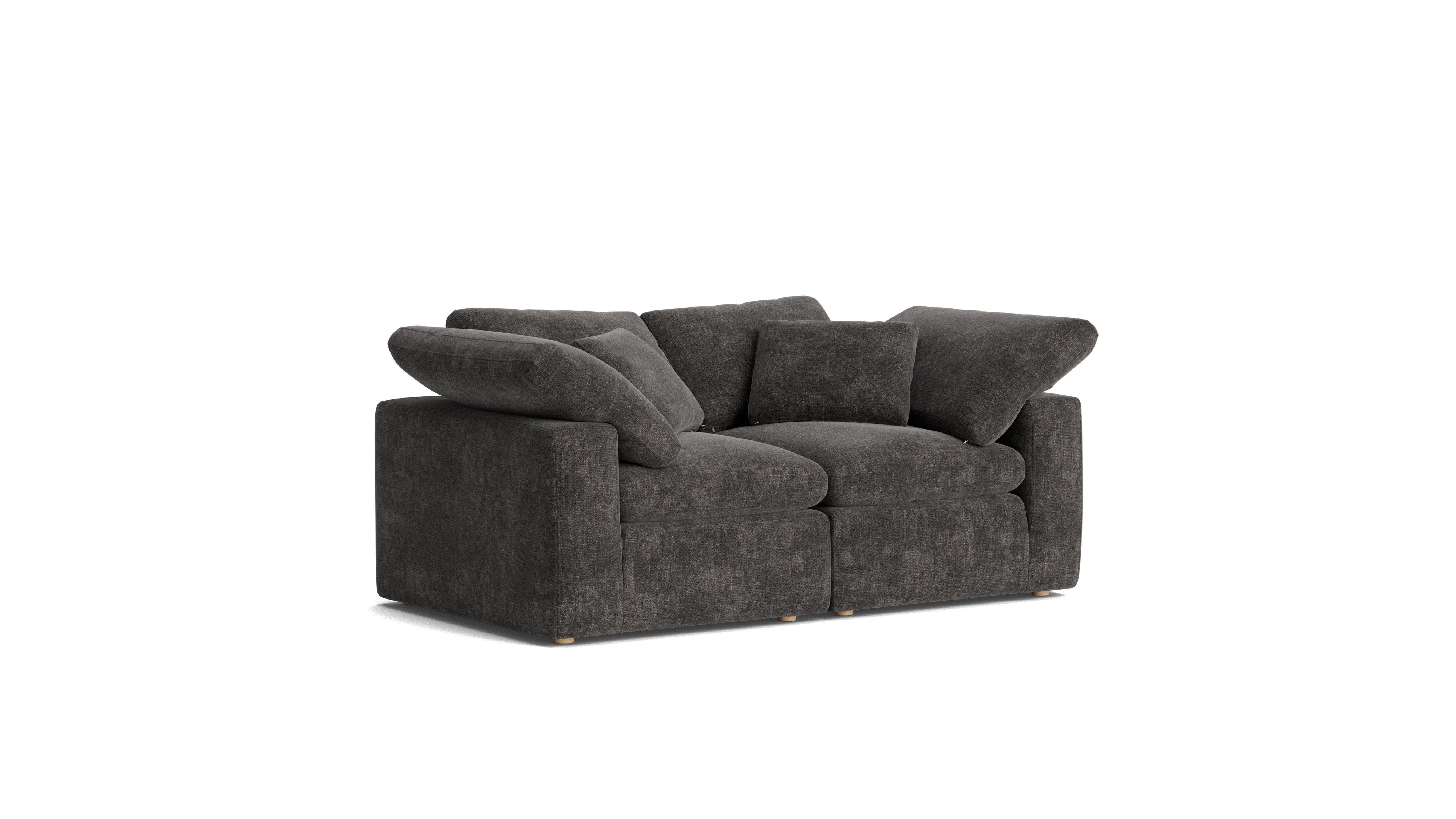 Movie Night™ 2-Piece Modular Sofa, Standard, Truffle