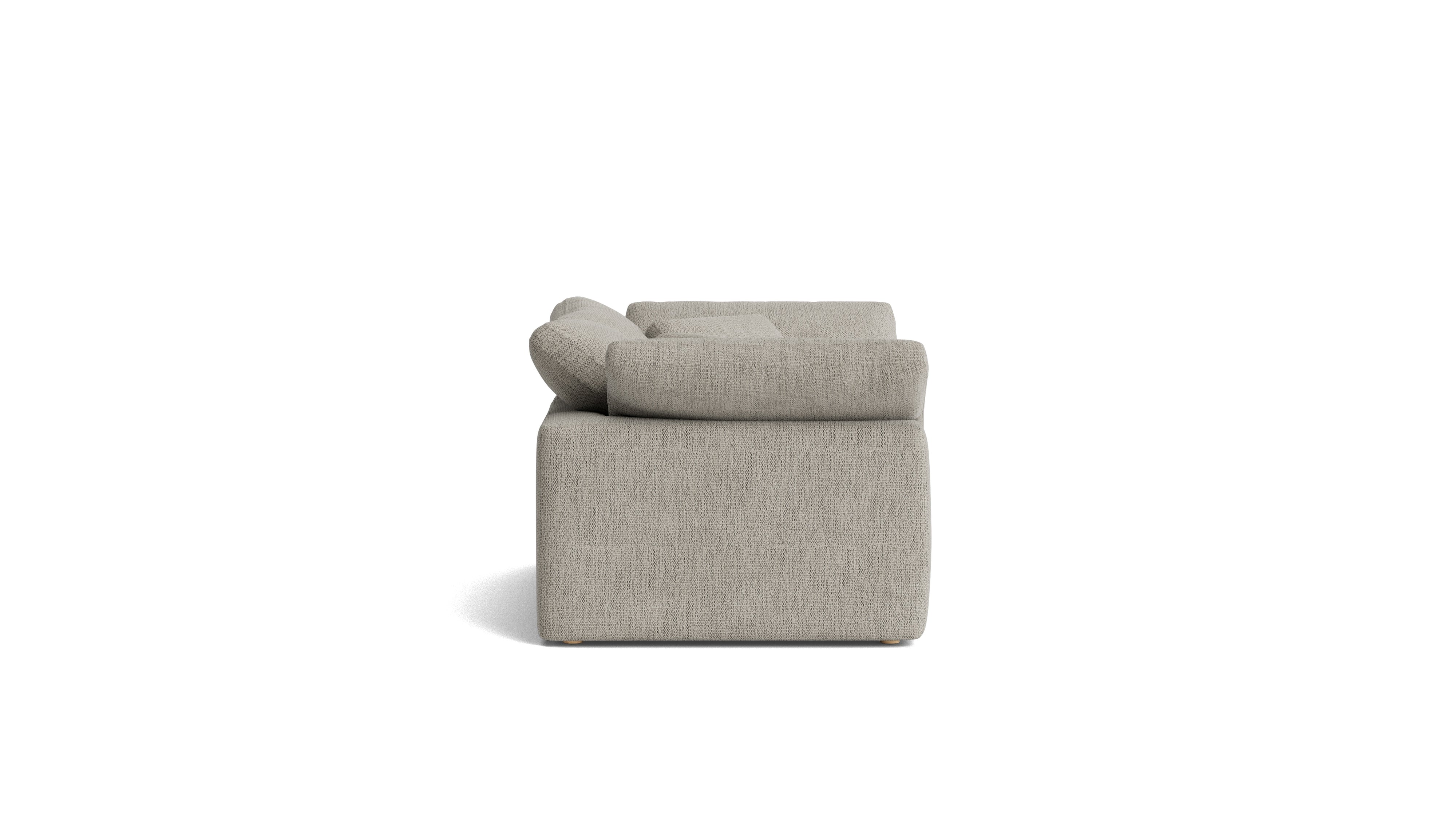 Movie Night™ 2-Piece Modular Sofa, Standard, Oatmeal
