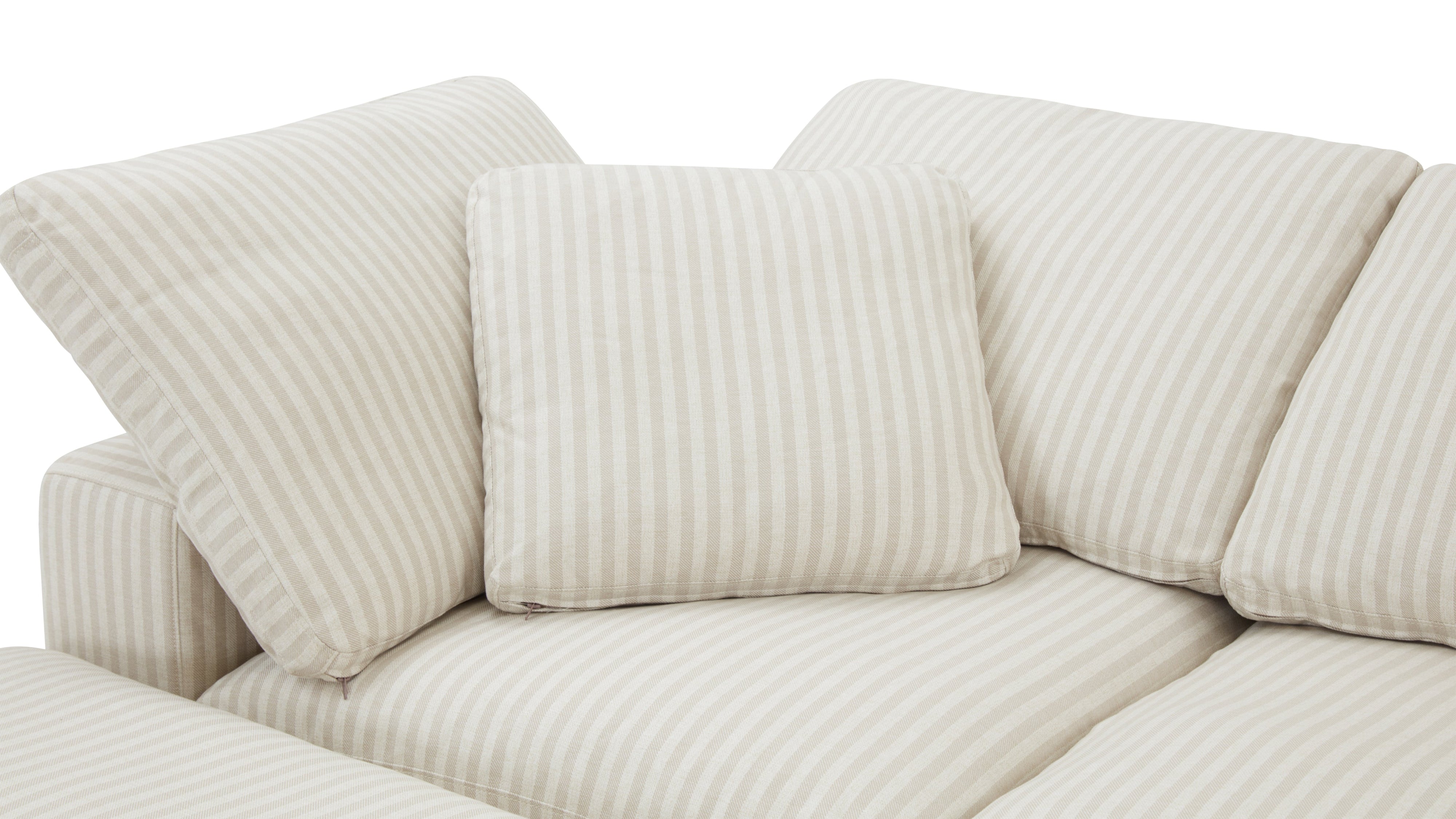 Movie Night™ 2-Piece Modular Sofa, Standard, Newport Stripe - Image 8