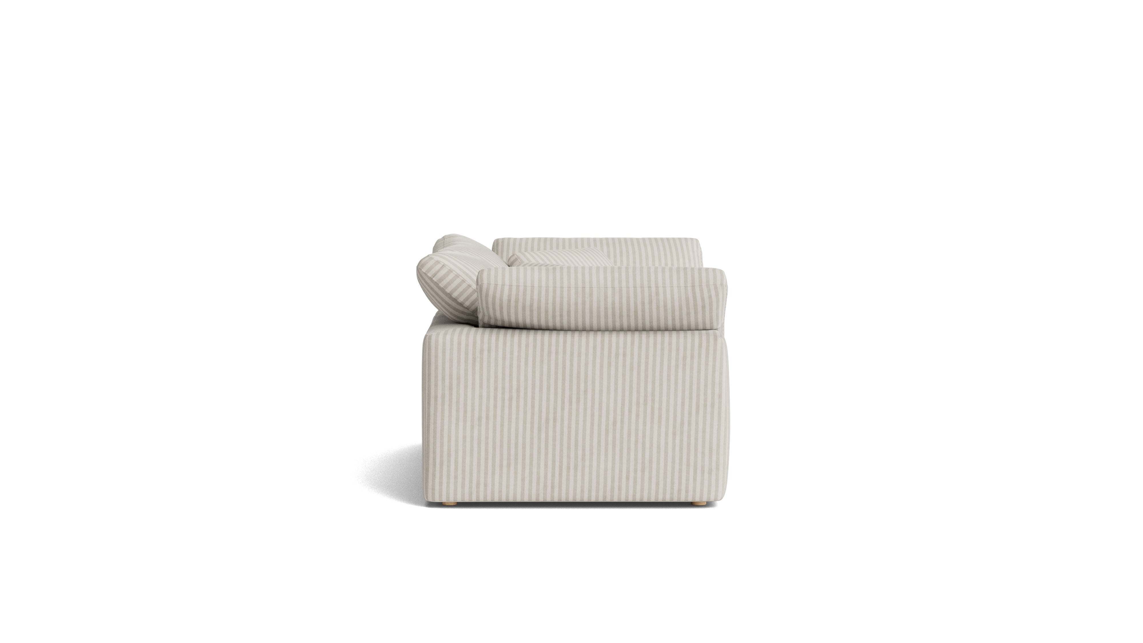 Movie Night™ 2-Piece Modular Sofa, Standard, Newport Stripe