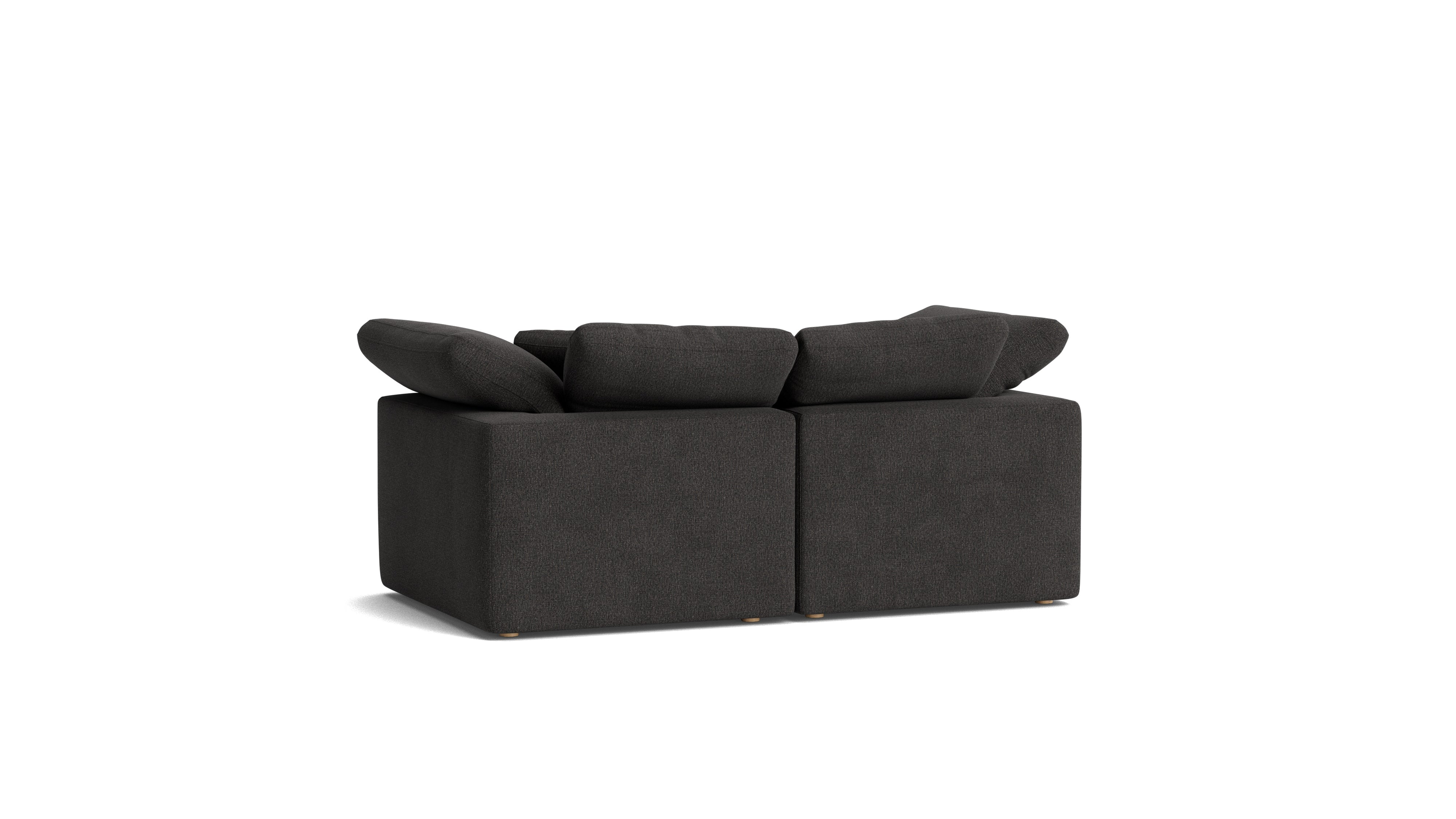 Movie Night™ 2-Piece Modular Sofa, Standard, Dark Shadow