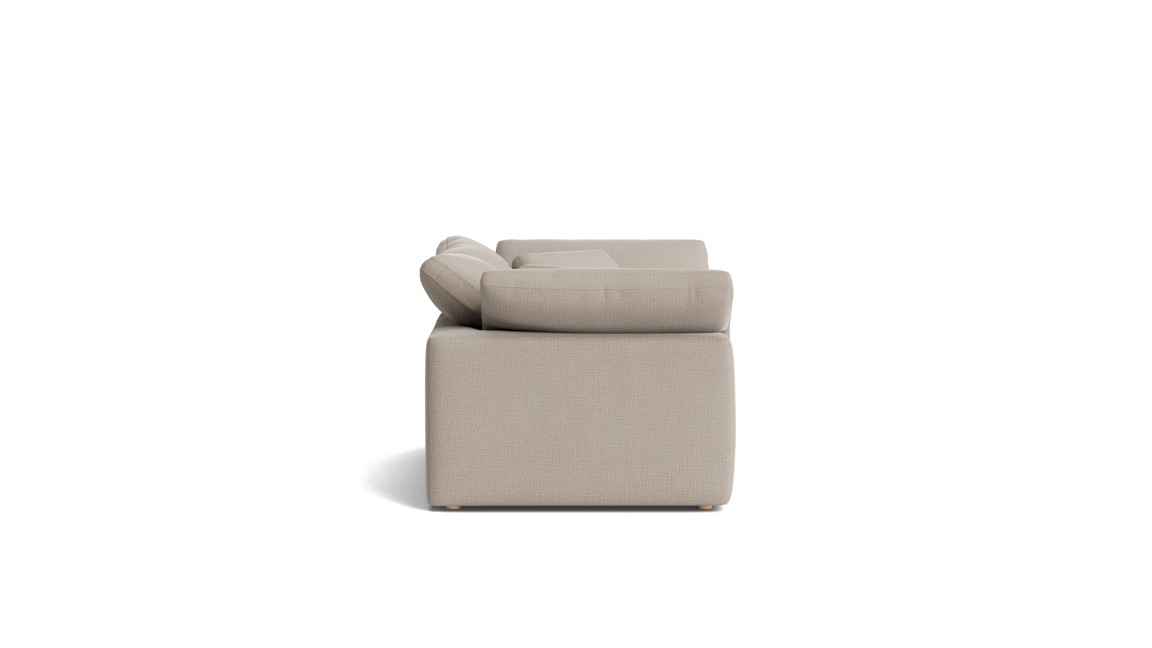 Movie Night™ 2-Piece Modular Sofa, Standard, Light Pebble
