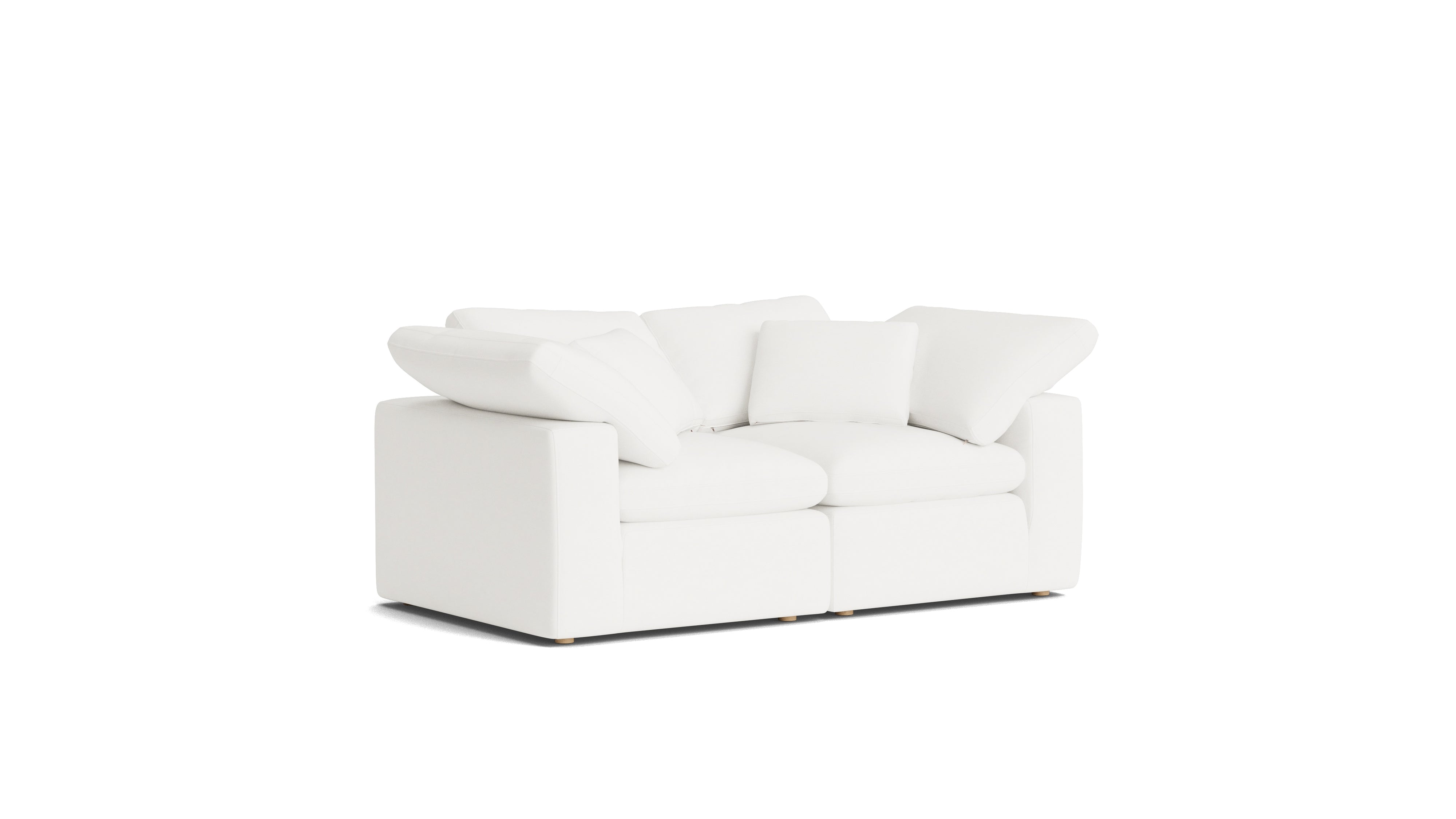 Movie Night™ 2-Piece Modular Sofa, Standard, Brie