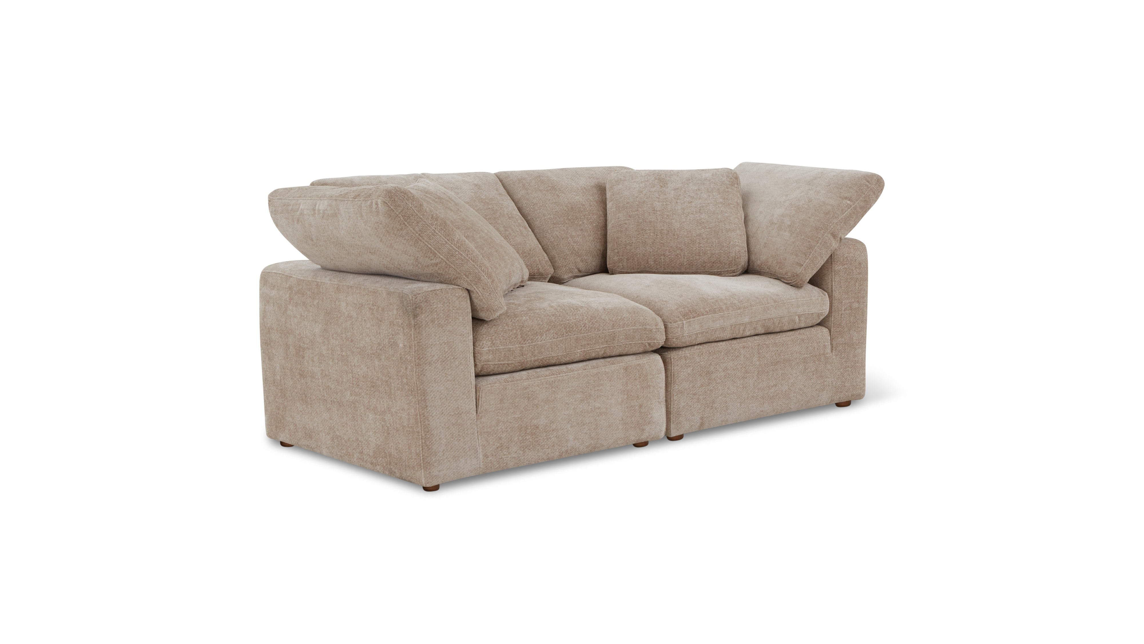 Movie Night™ 2-Piece Modular Sofa, Standard, Champagne - Image 11