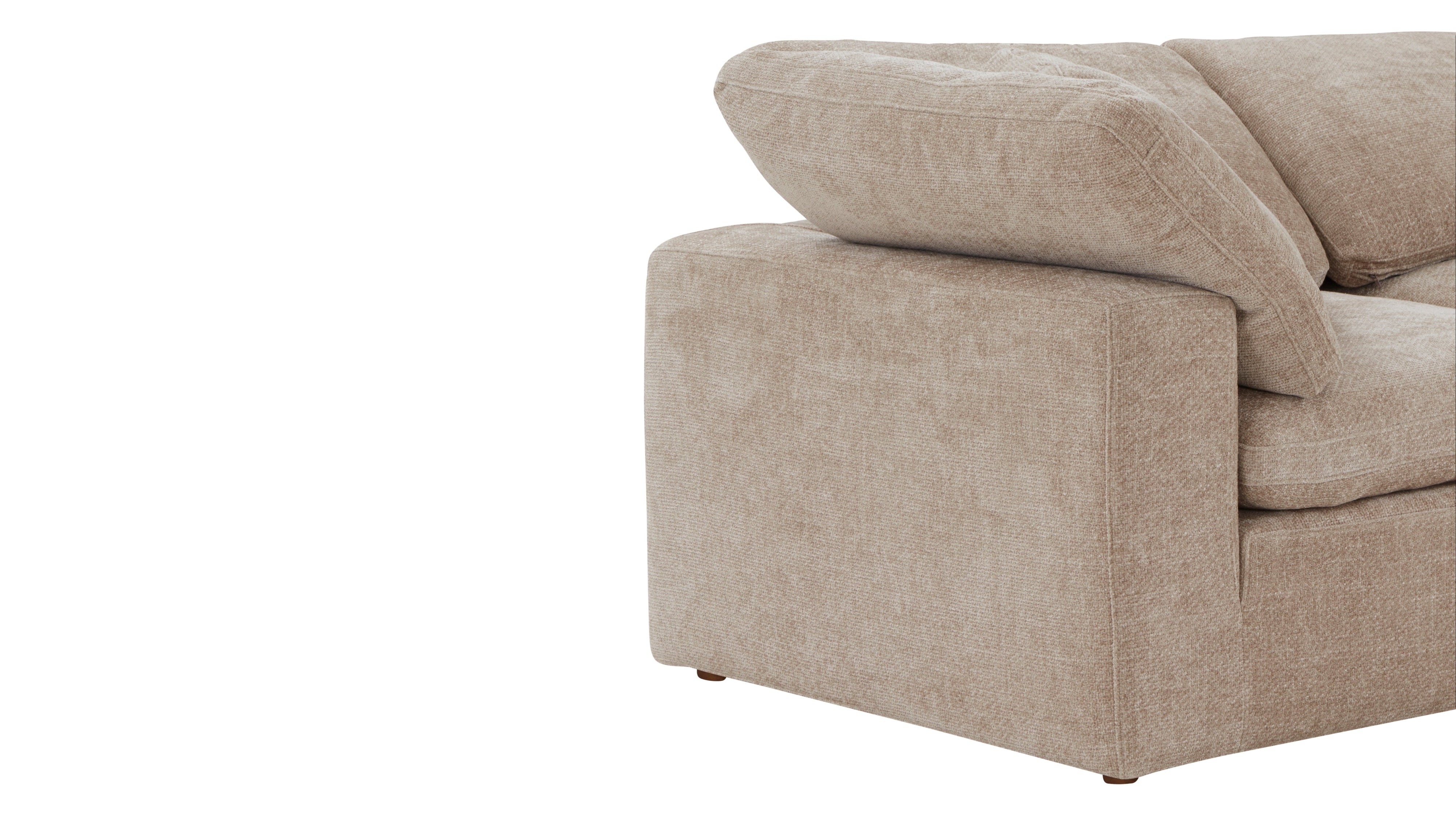 Movie Night™ 2-Piece Modular Sofa, Standard, Champagne - Image 6