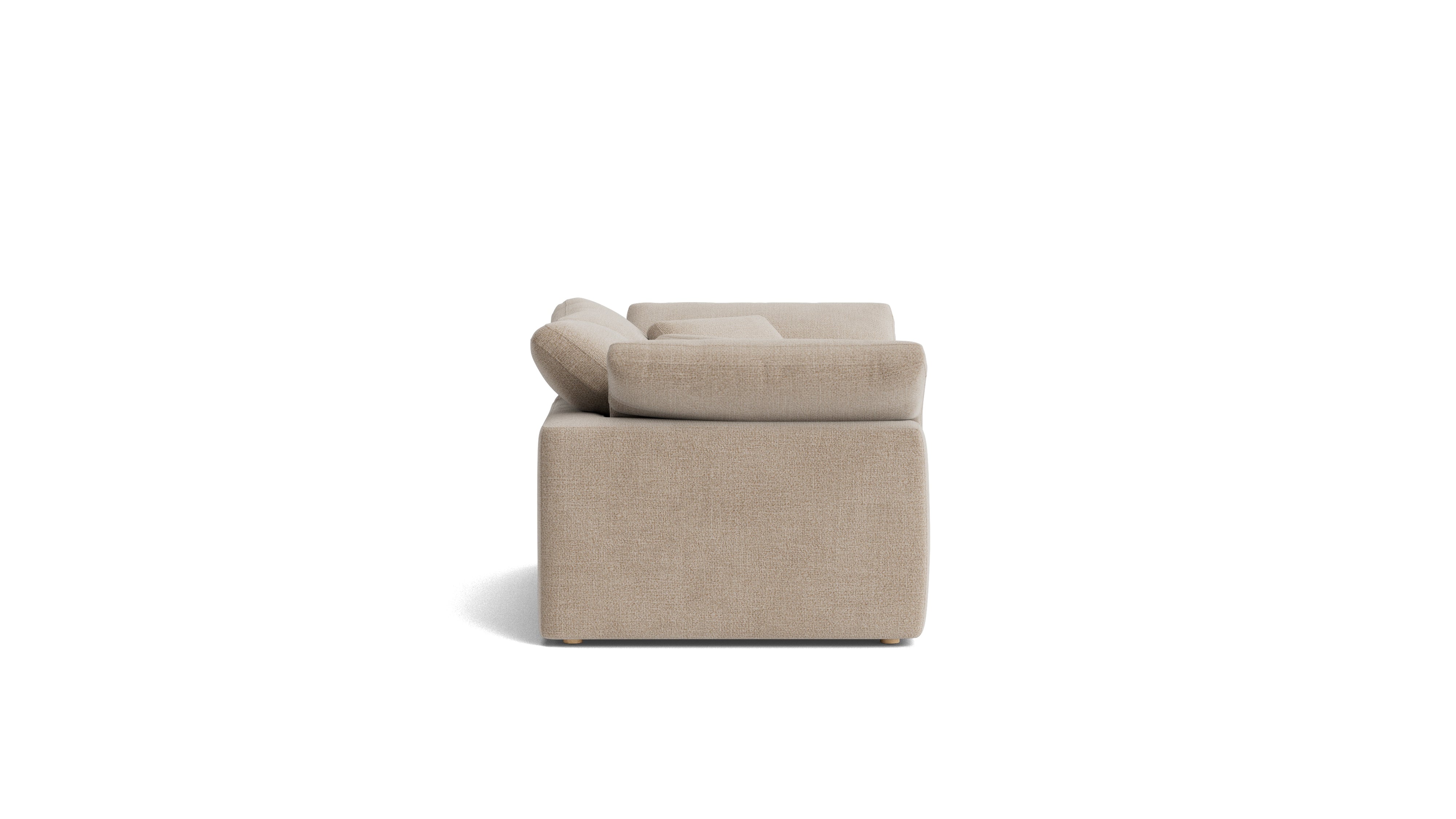 Movie Night™ 2-Piece Modular Sofa, Standard, Champagne