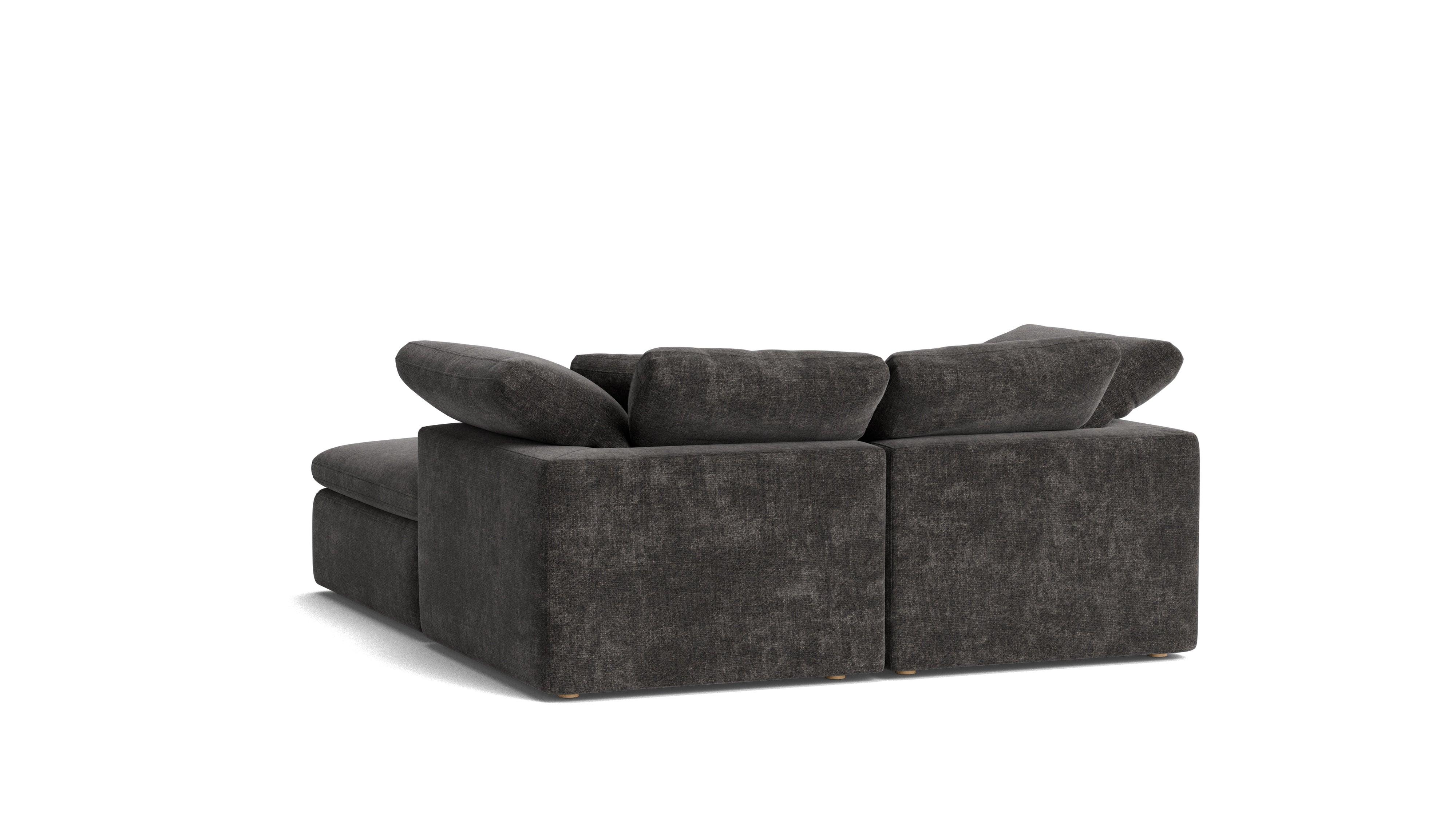 Movie Night™ 3-Piece Modular Sectional, Standard, Truffle
