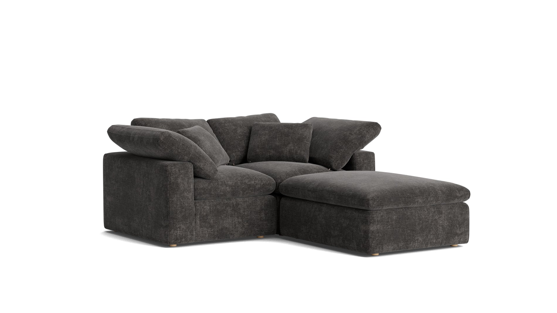 Movie Night™ 3-Piece Modular Sectional, Standard, Truffle_image