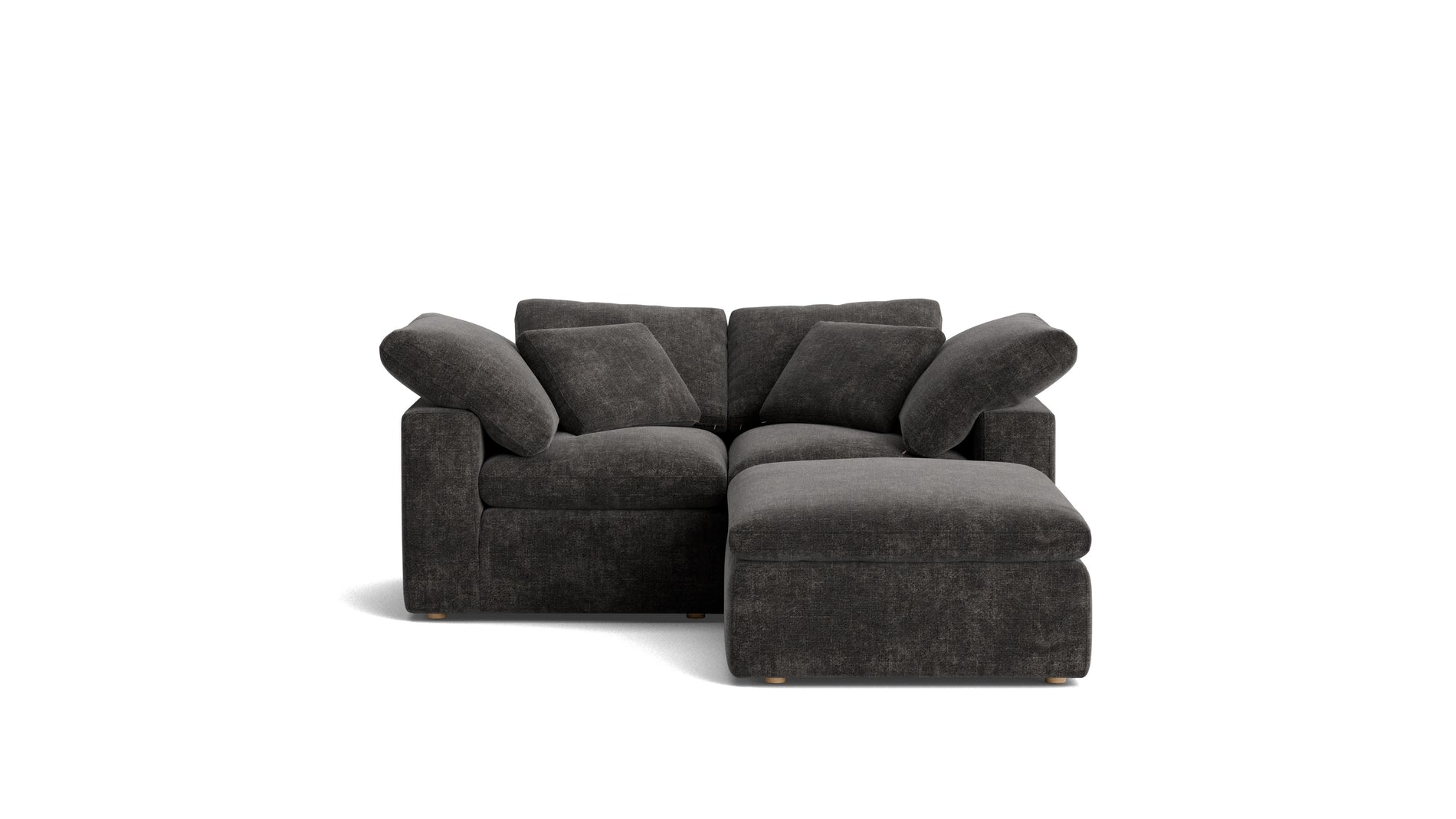 Movie Night™ 3-Piece Modular Sectional, Standard, Truffle_image