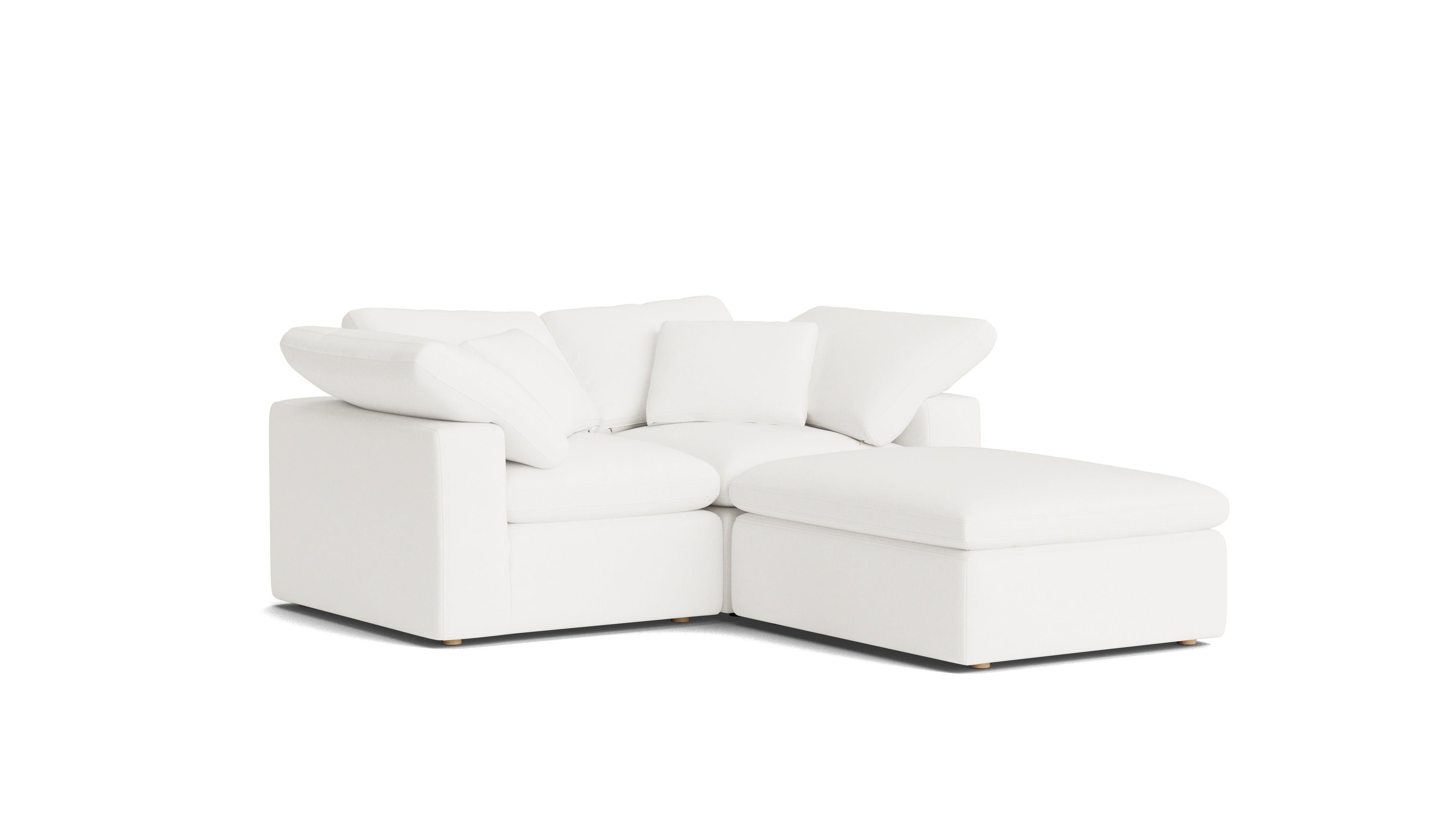 Movie Night™ 3-Piece Modular Sectional, Standard, Brie