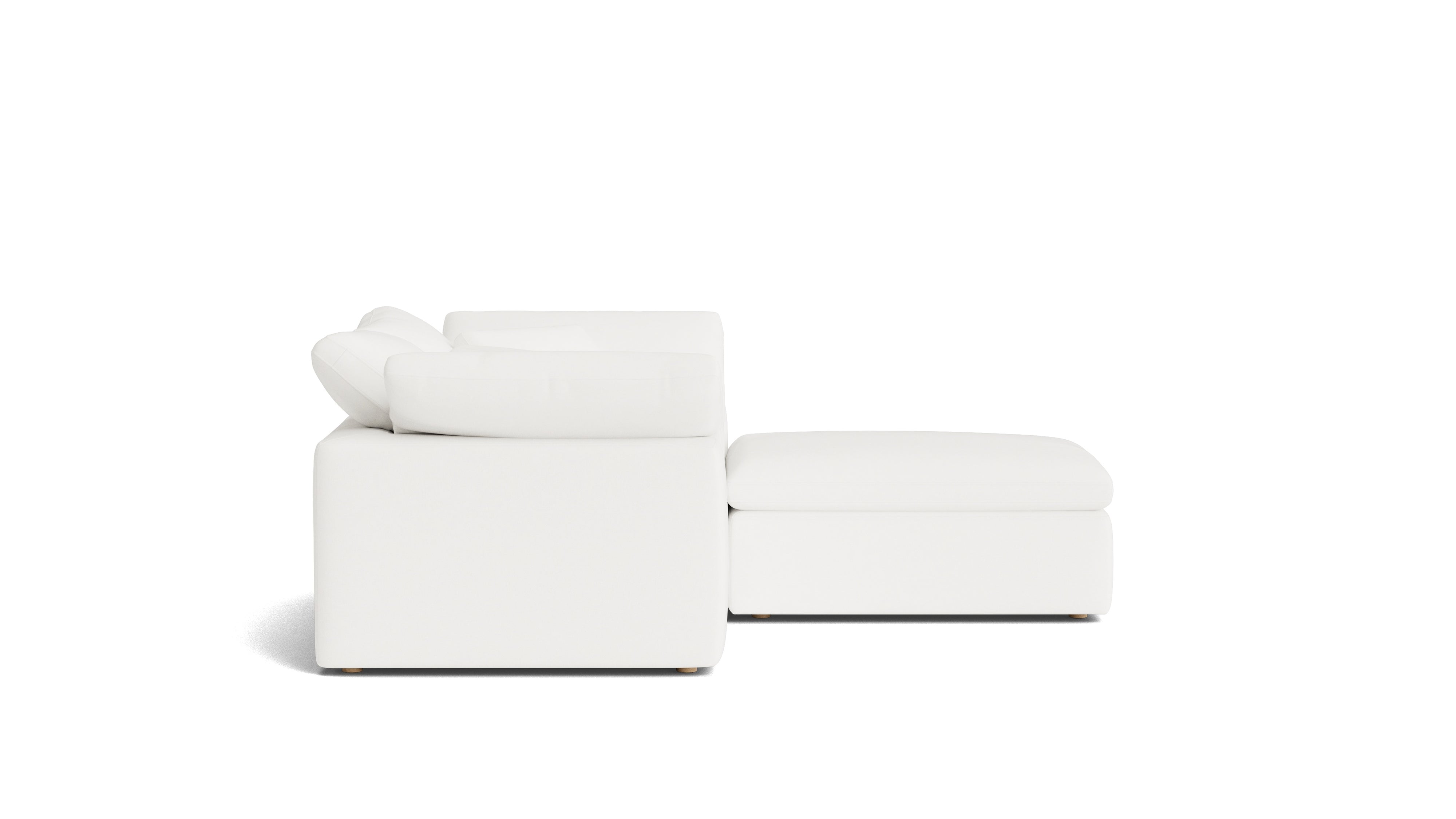 Movie Night™ 3-Piece Modular Sectional, Standard, Brie