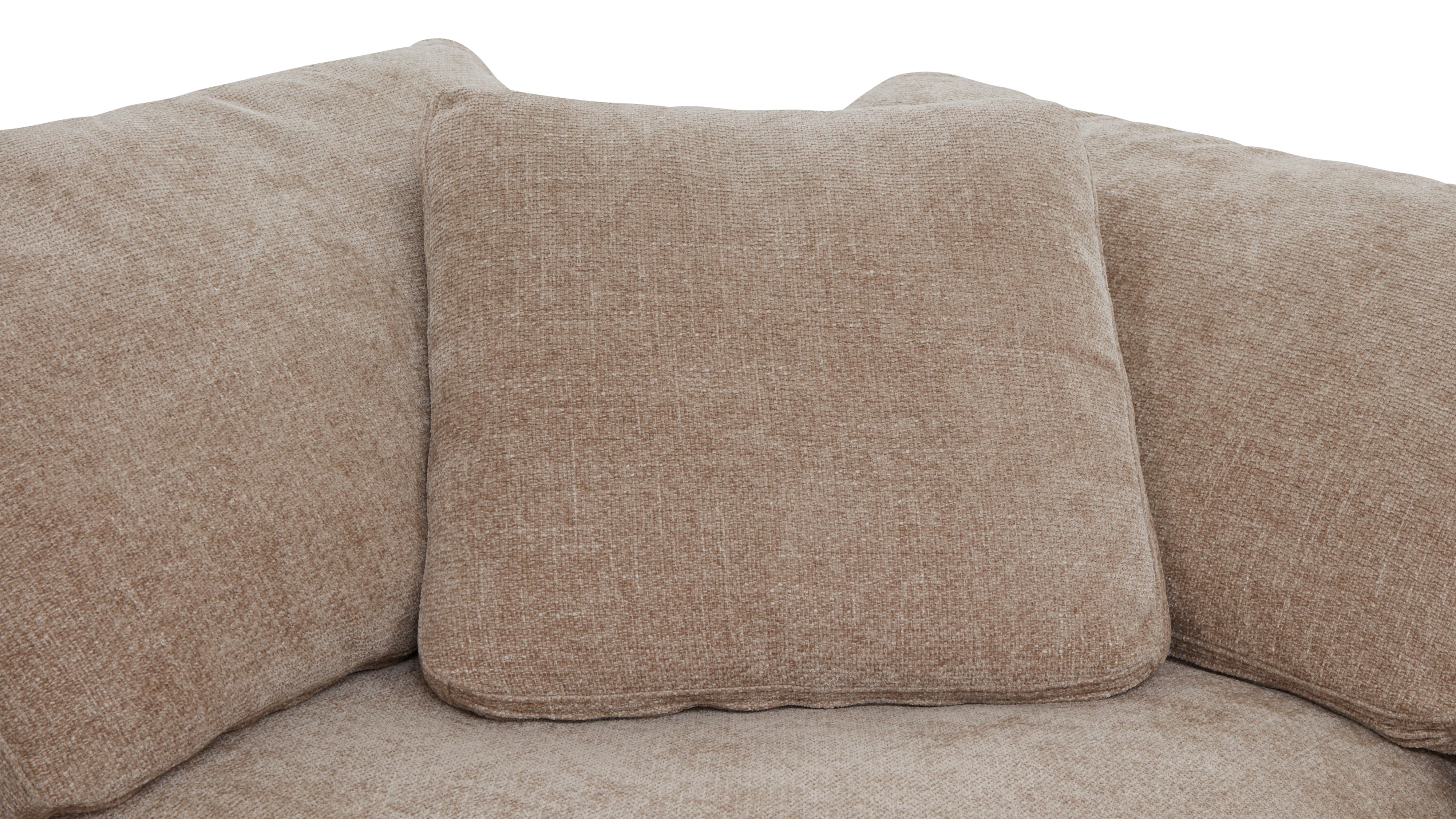 Movie Night™ 3-Piece Modular Sectional, Standard, Champagne - Image 7