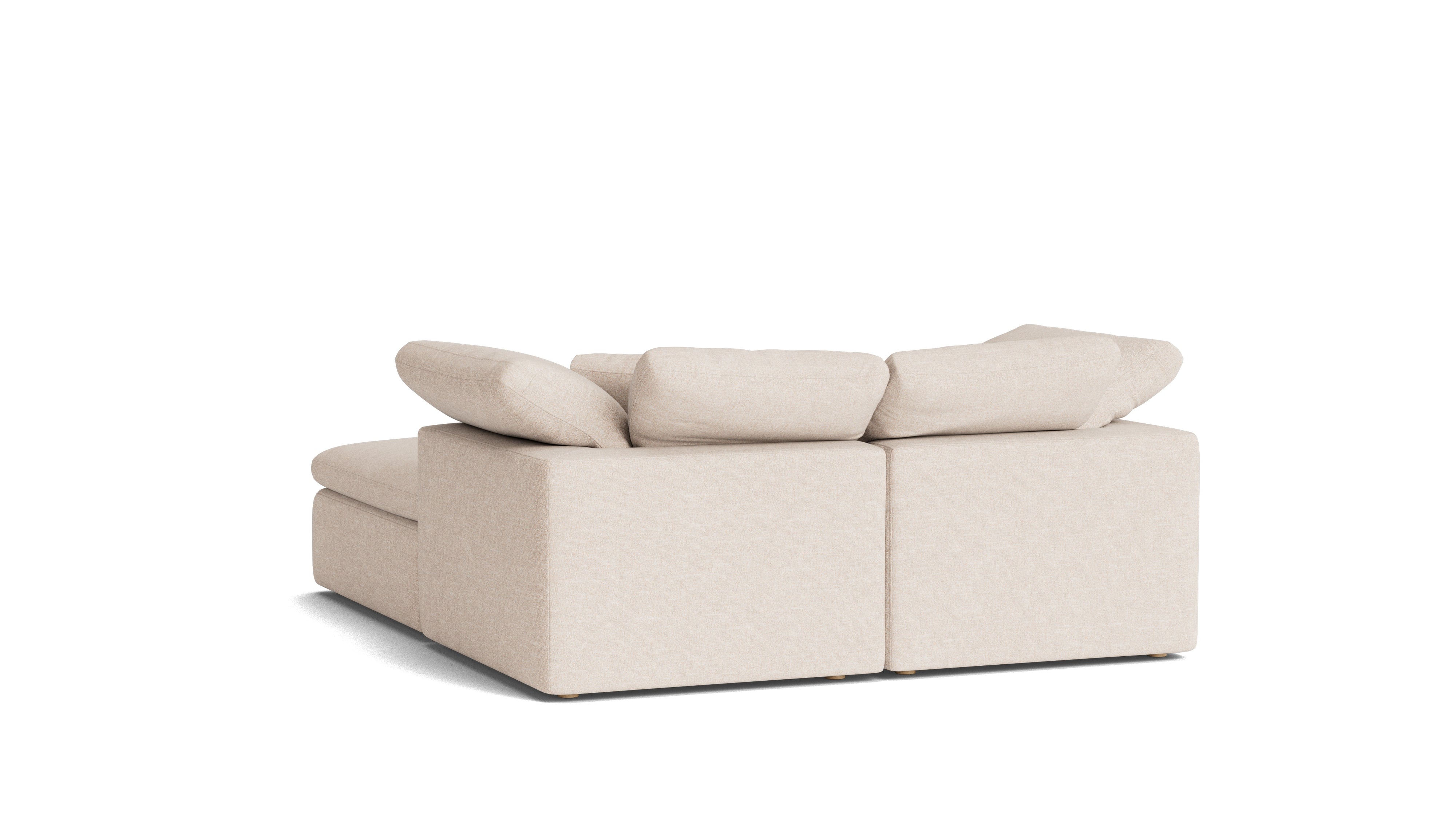 Movie Night™ 3-Piece Modular Sectional, Standard, Sunbeam