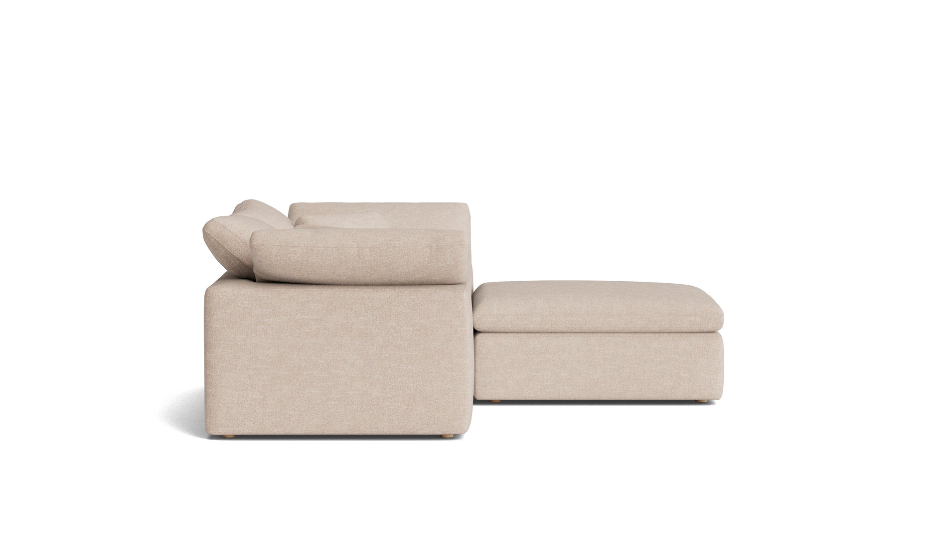Movie Night™ 3-Piece Modular Sectional, Standard, Sunbeam_image
