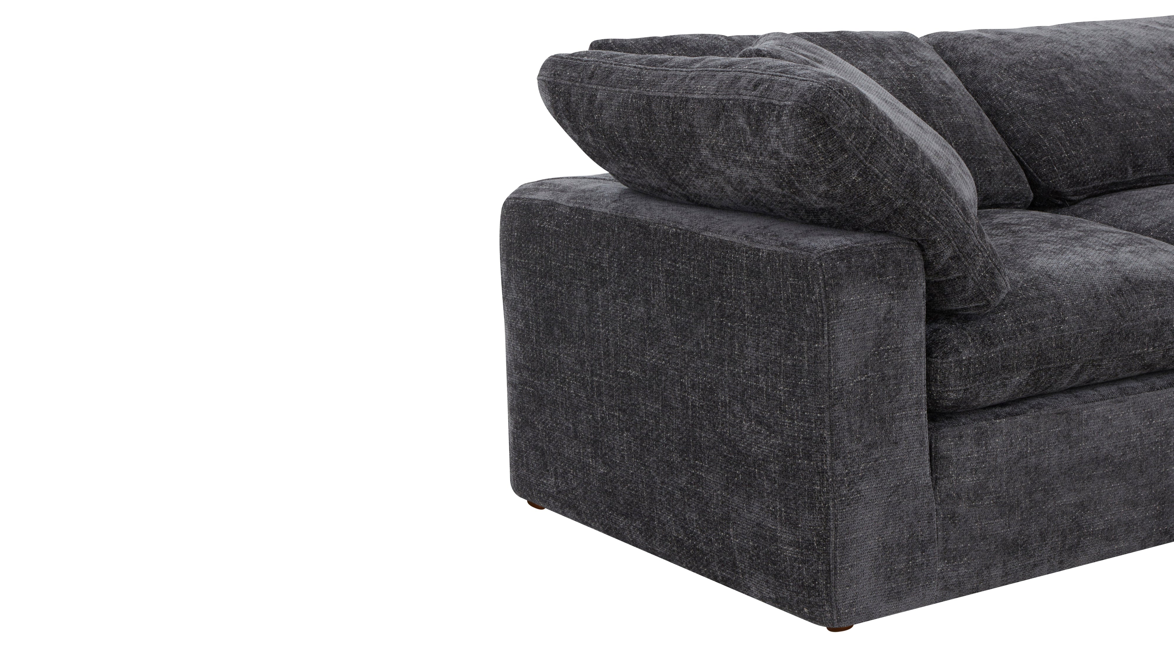 Movie Night™ 5-Piece Modular Sectional Closed, Standard, Truffle - Image 6