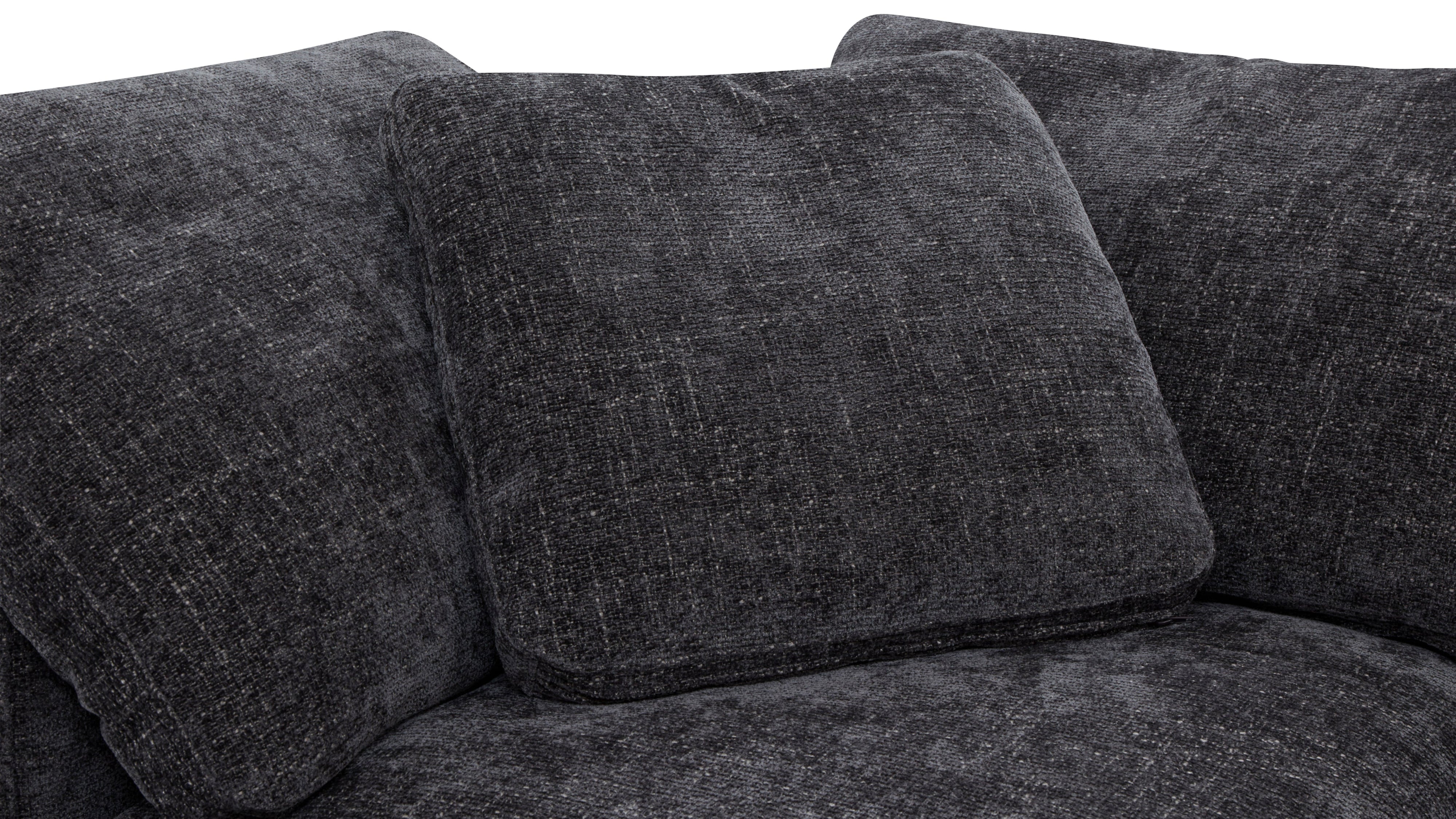 Movie Night™ 5-Piece Modular Sectional Closed, Standard, Truffle - Image 7