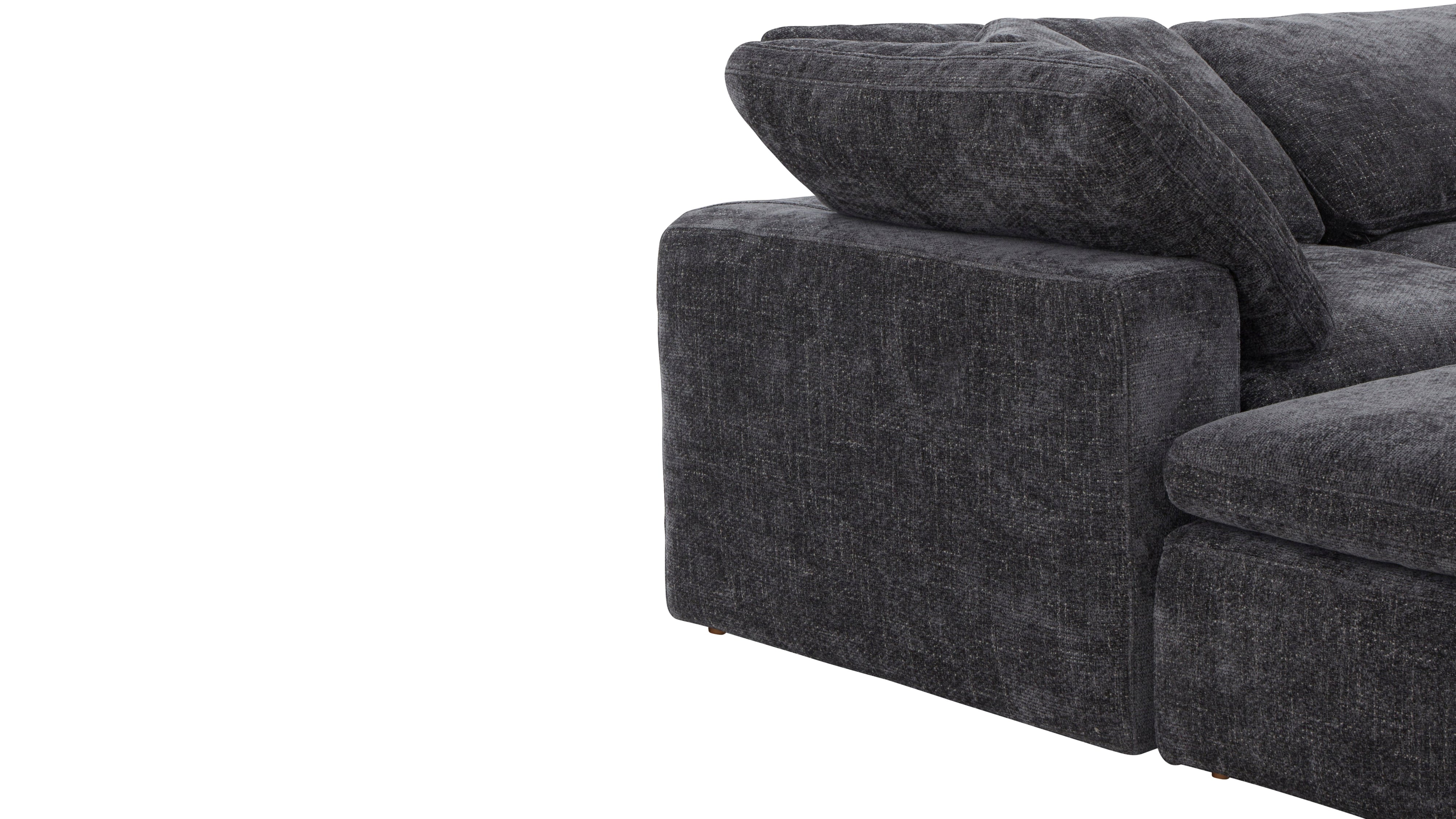 Movie Night™ 5-Piece Modular U-Shaped Sectional, Standard, Truffle - Image 6