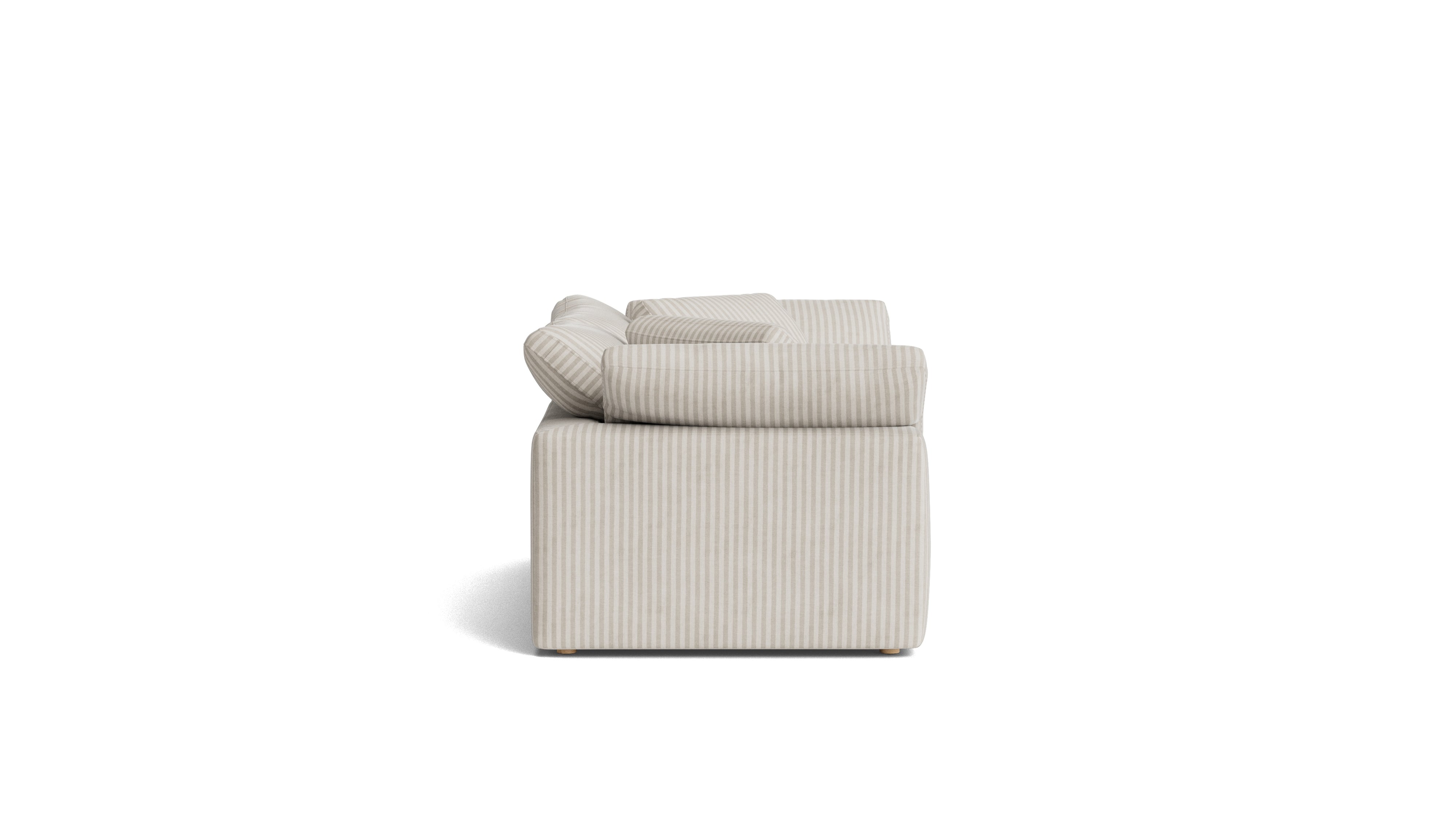 Movie Night™ 2-Piece Modular Sofa, Large, Newport Stripe