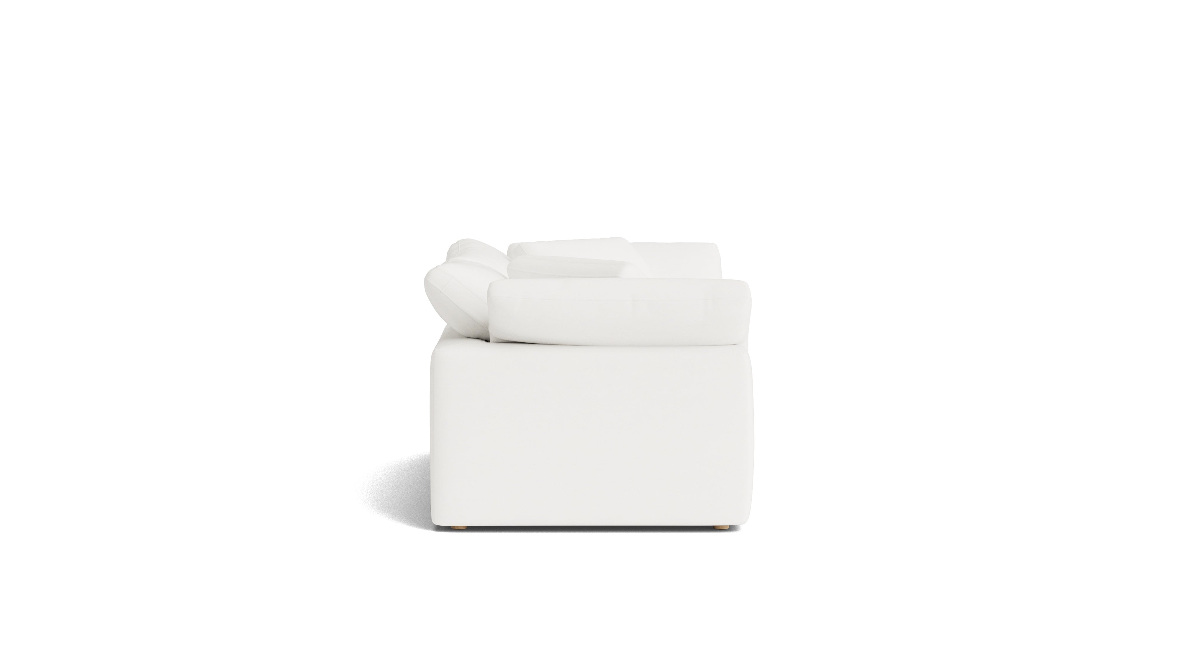 Movie Night™ 2-Piece Modular Sofa, Large, Brie