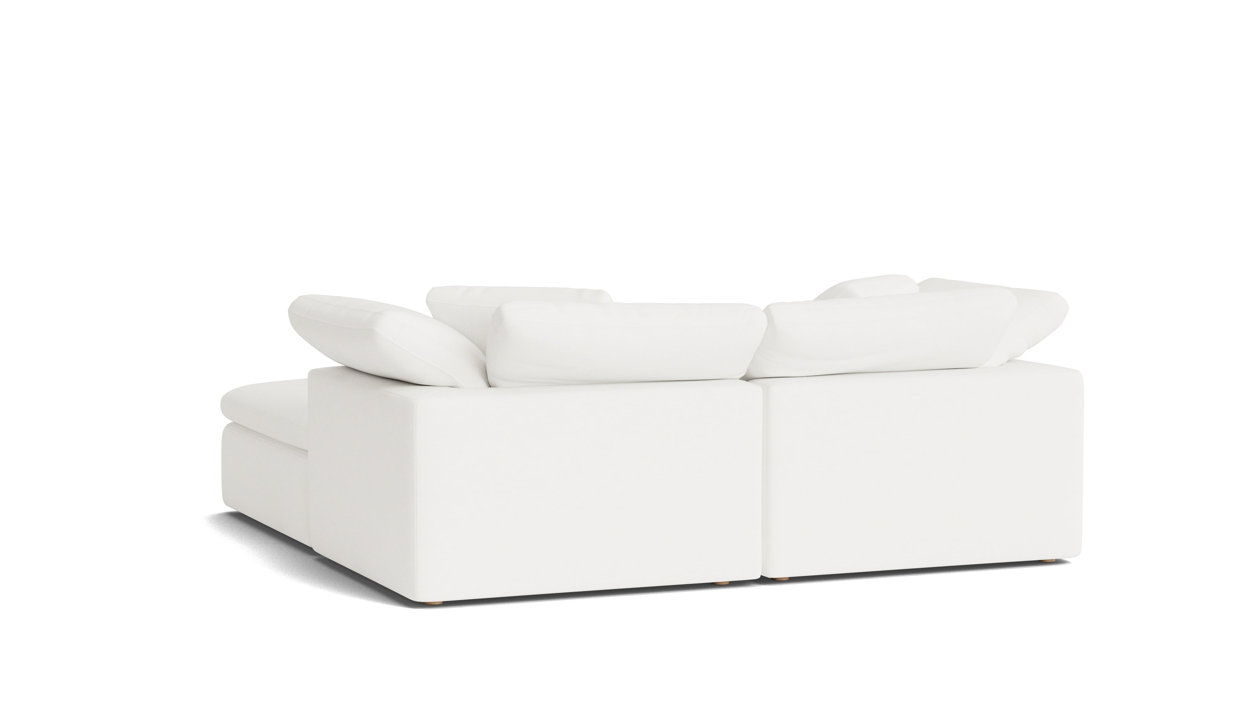 Movie Night™ 3 - Piece Modular Sectional, Large, Brie - Sundays Company CanadaSEC-YJ-919-037