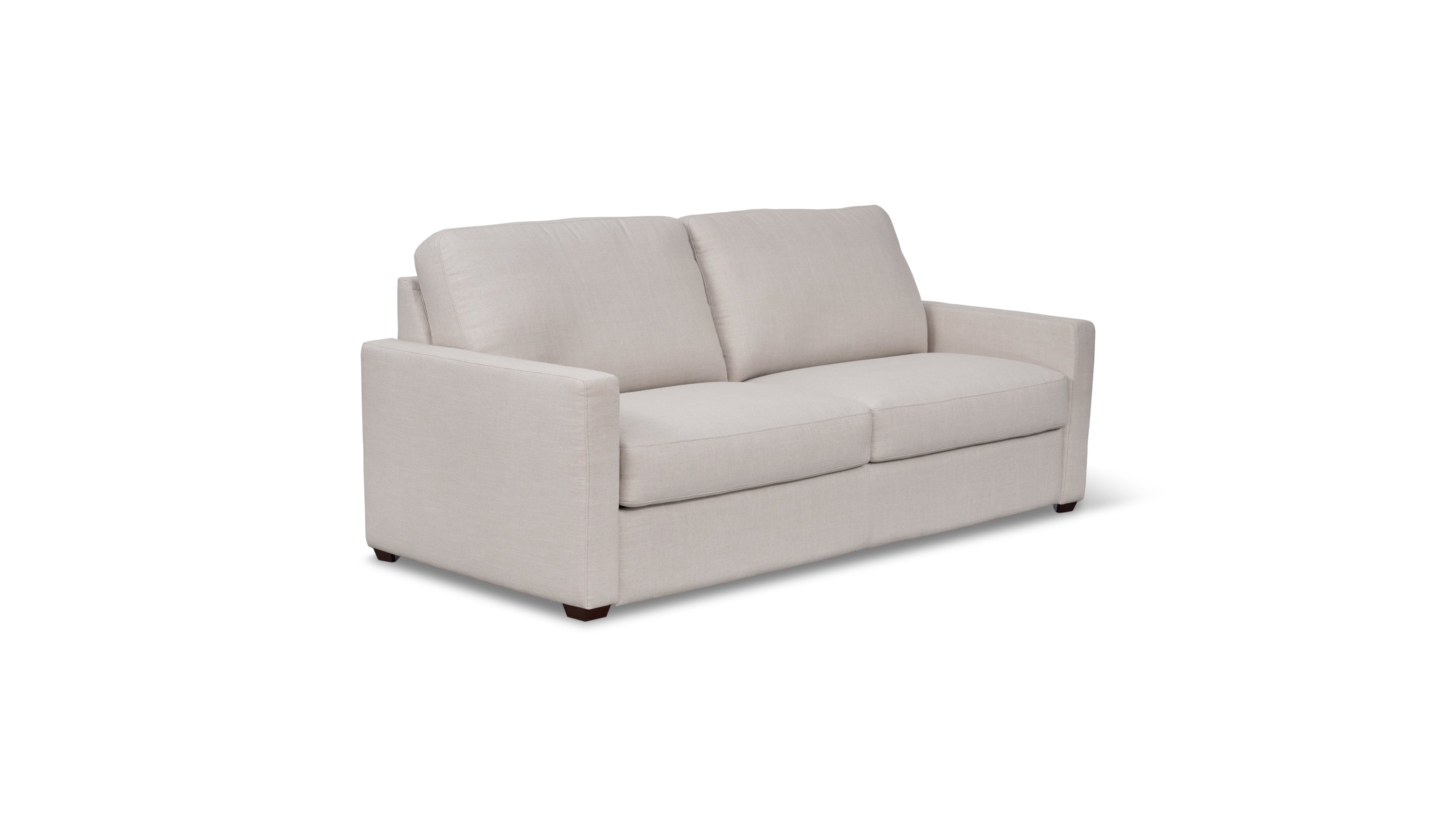 Sleep Over Sofa Bed, Queen, Clay - Image 8