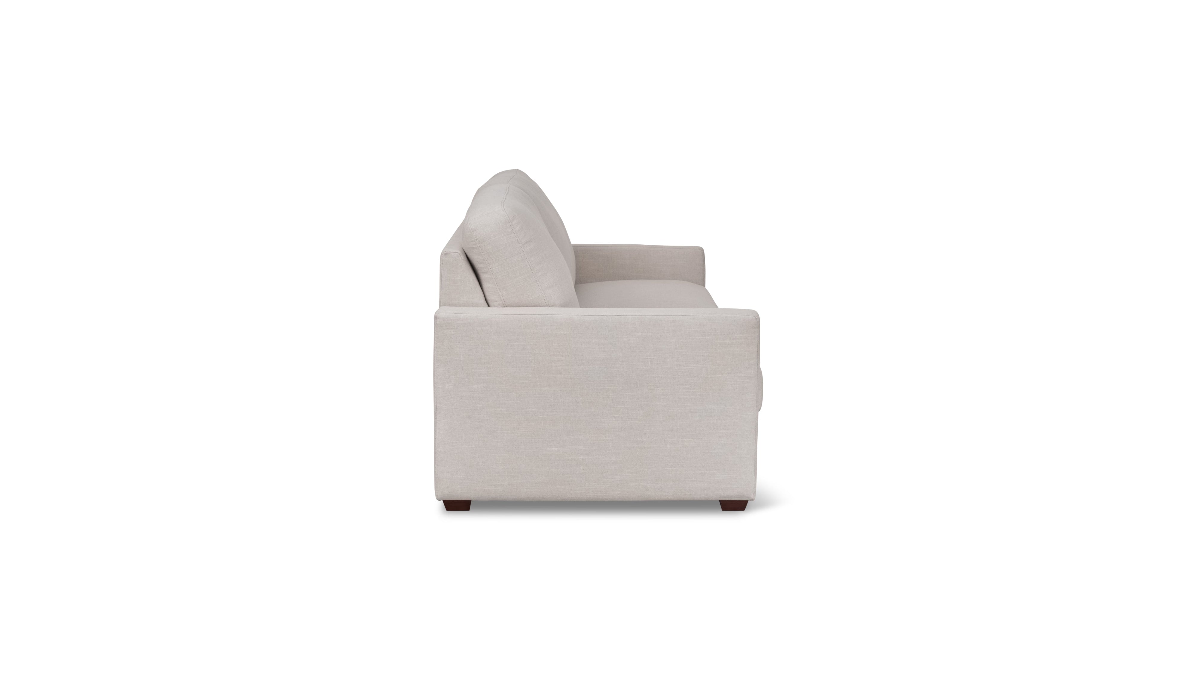 Sleep Over Sofa Bed, Queen, Clay - Image 8