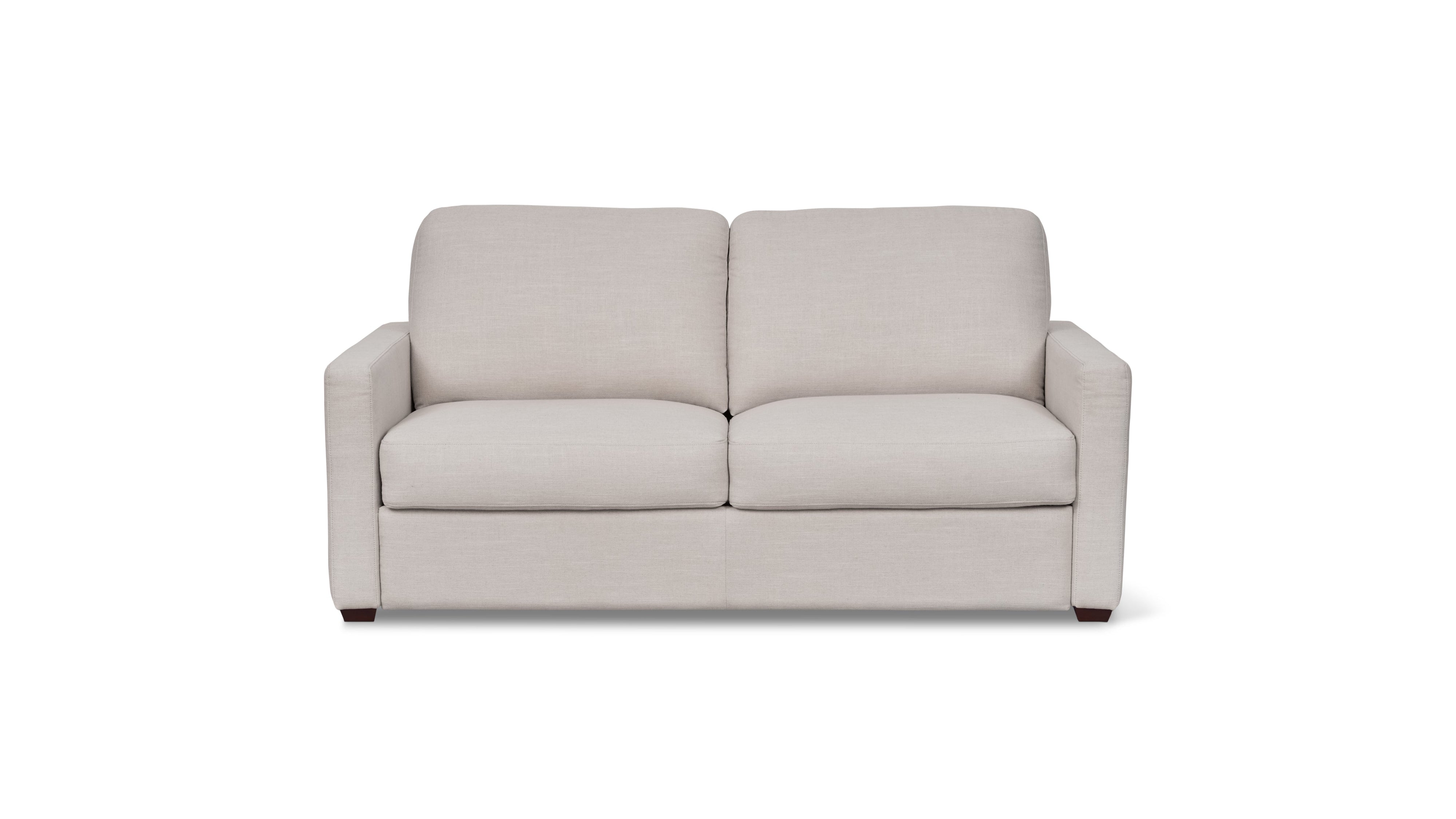 Sleep Over Sofa Bed, Full, Clay - Image 1