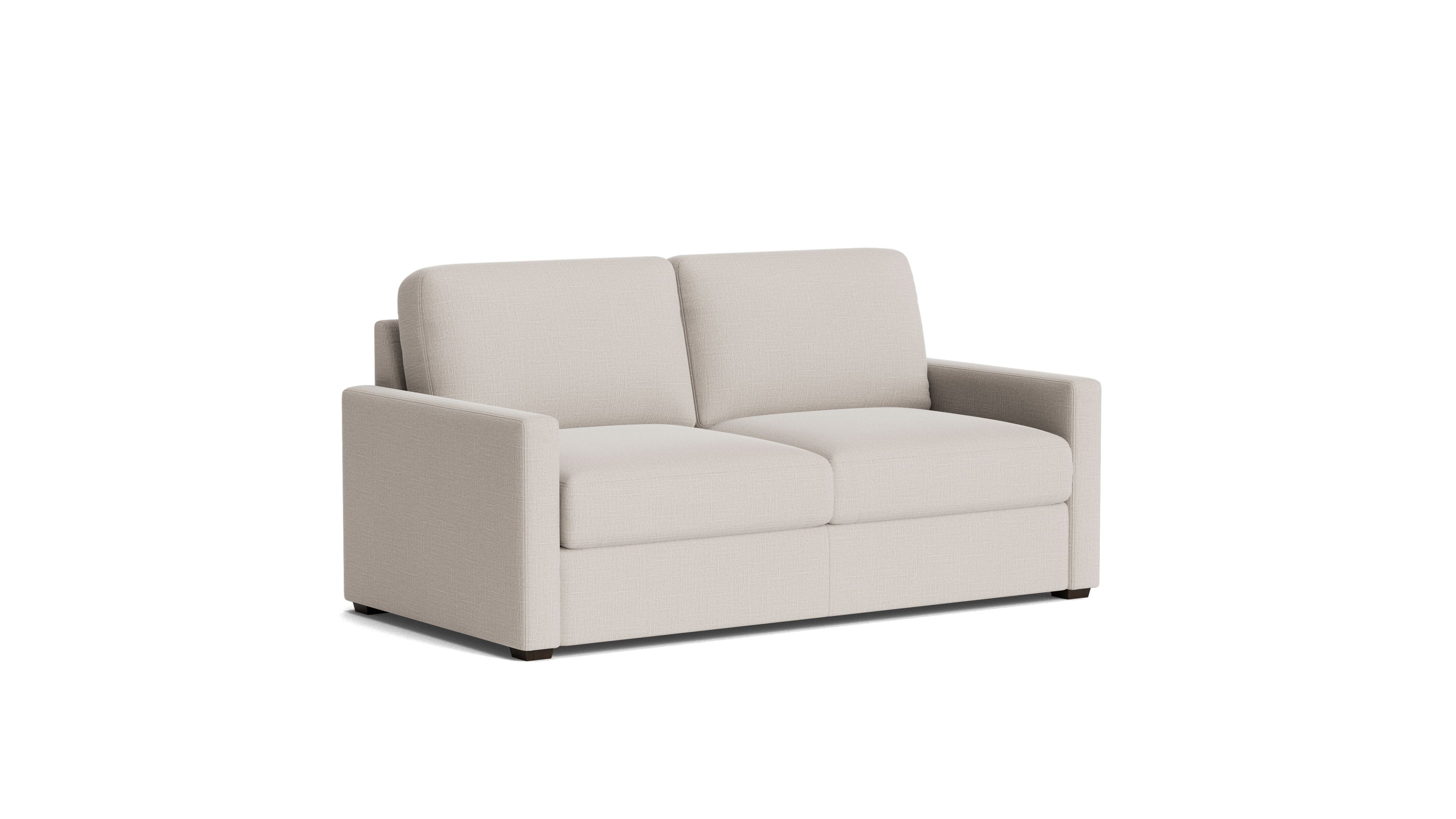 Sleep Over Sofa Bed, Full, Clay