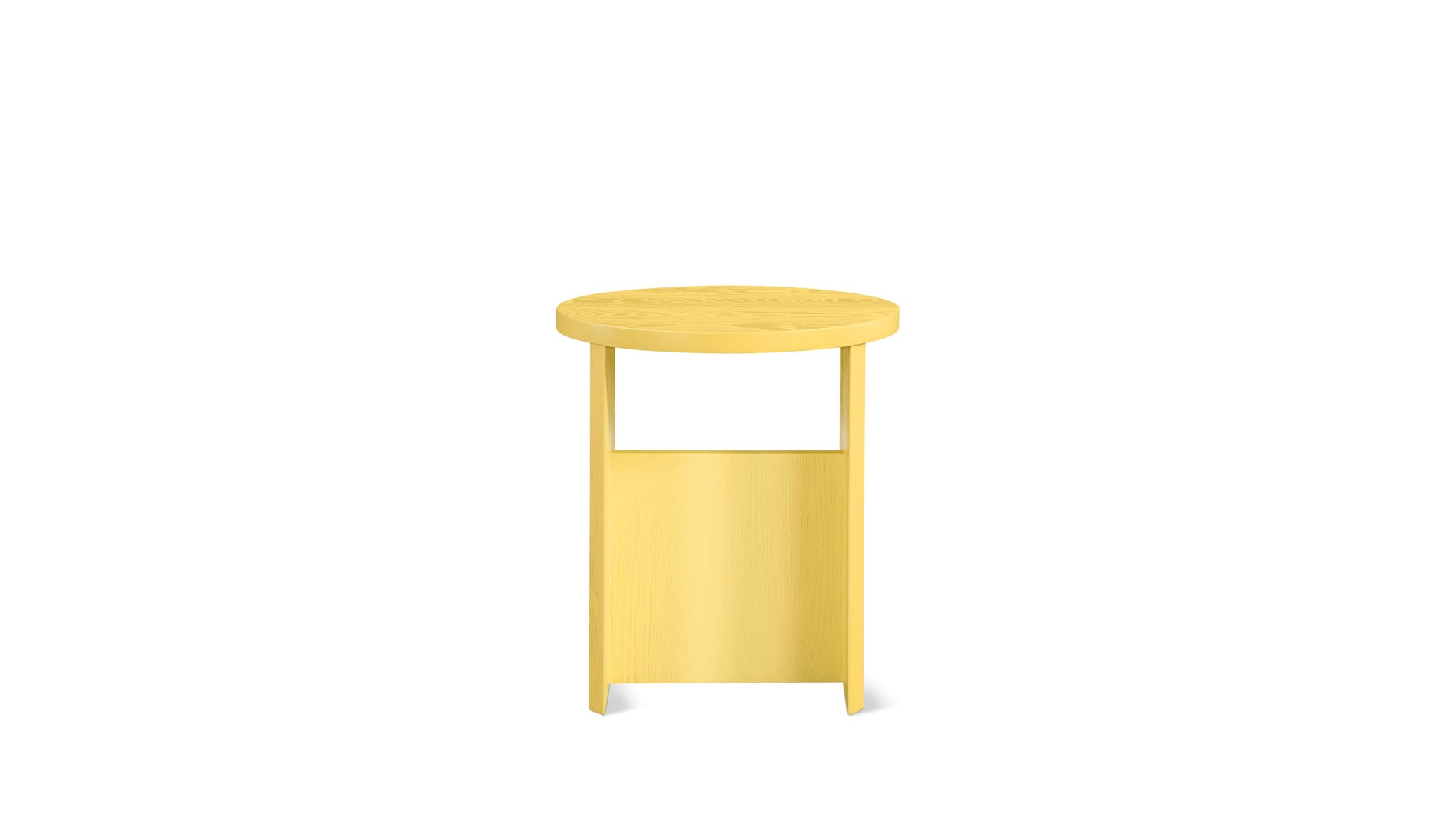 Field Stool, Limited Edition, Lemon_image