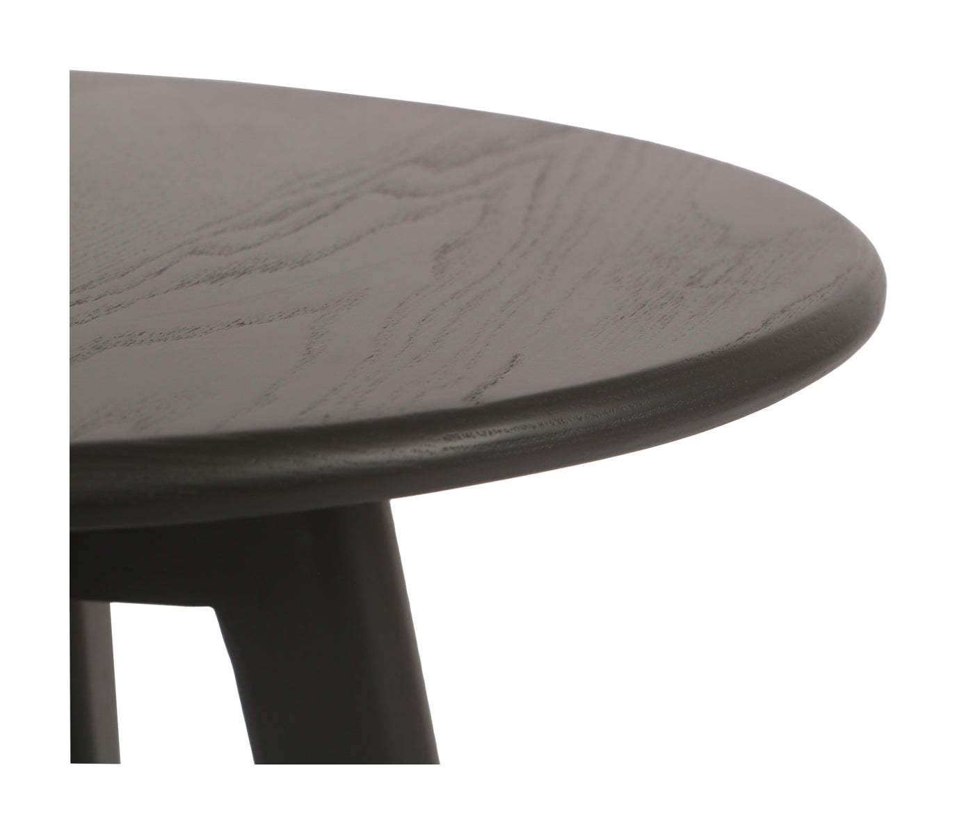 Gather Side Table, Black Stained Ash - Image 7