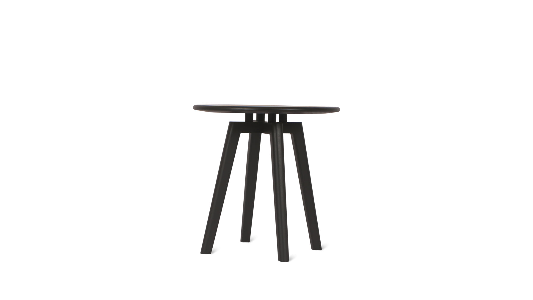 Gather Side Table, Black Stained Ash - Image 6