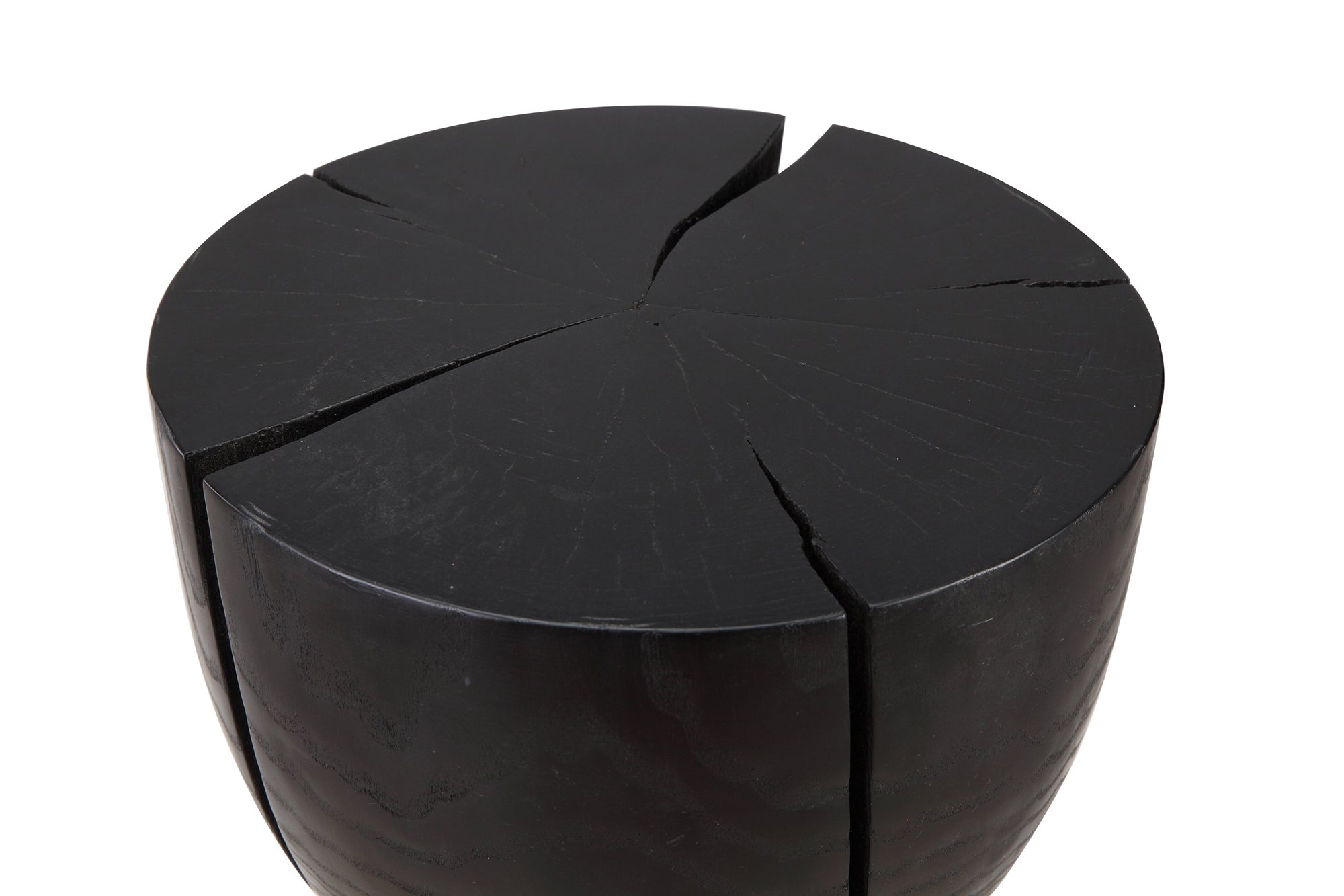 West Coast Stool, Black Ash - Image 6