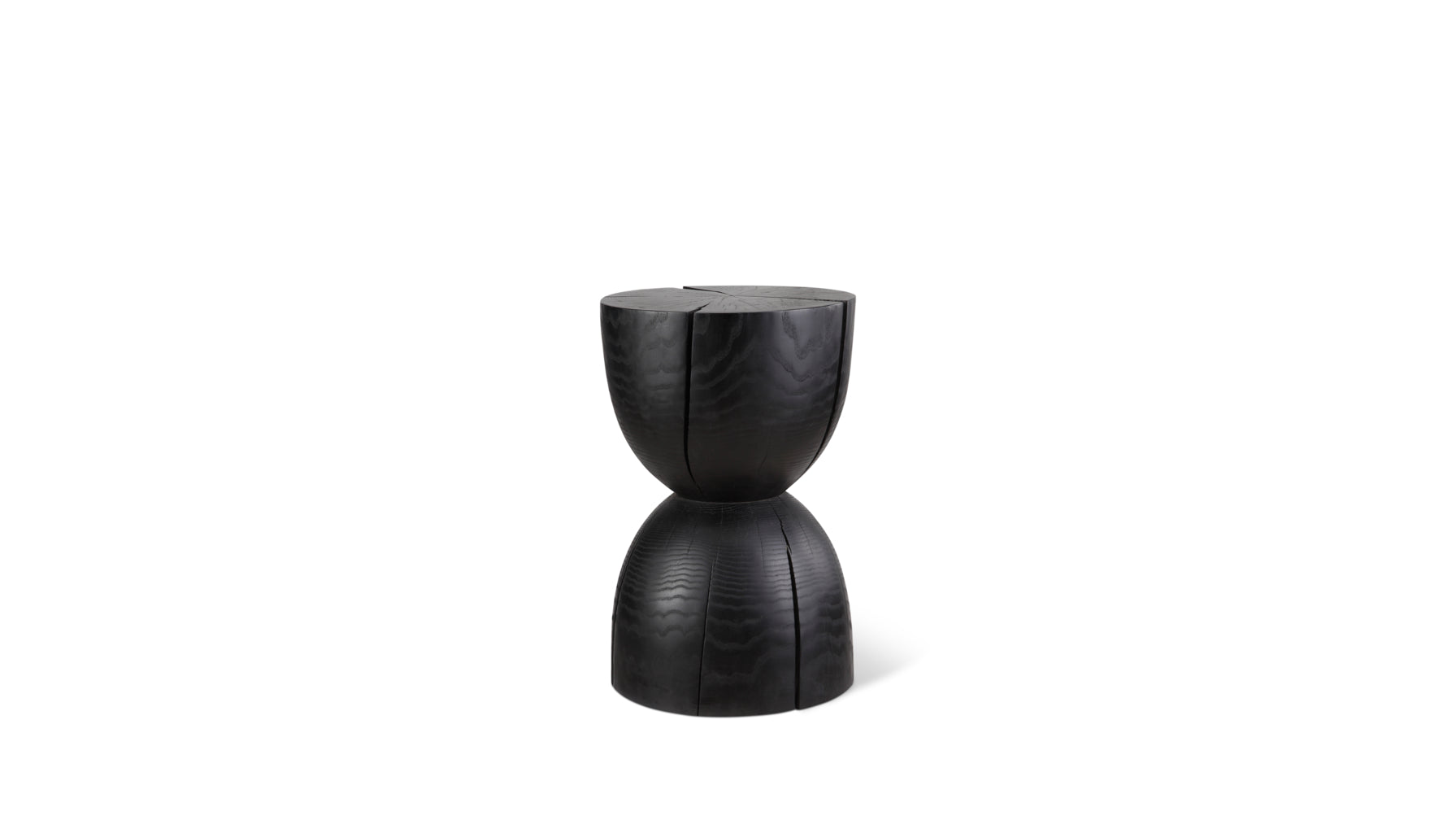 West Coast Stool, Black Ash - Image 7