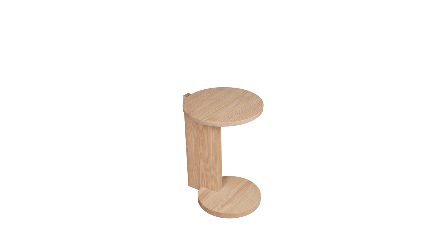 By Your Side Table, Ash - Image 10