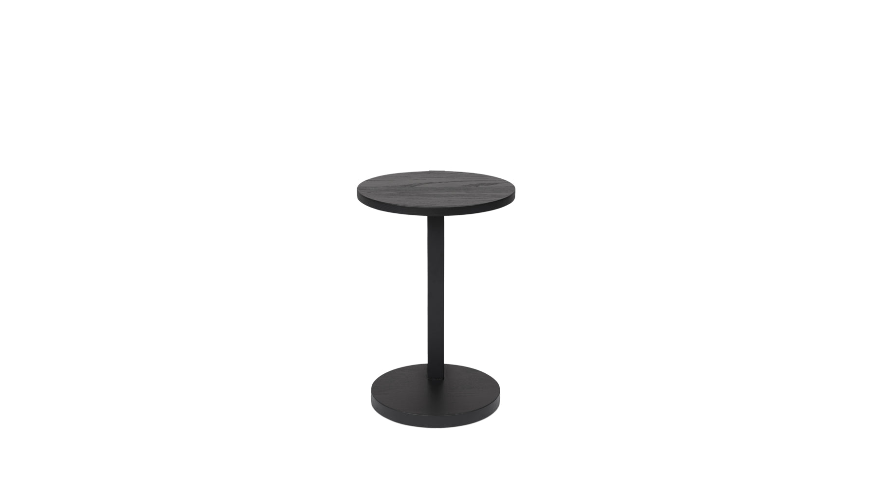 By Your Side Table, Black Ash_image