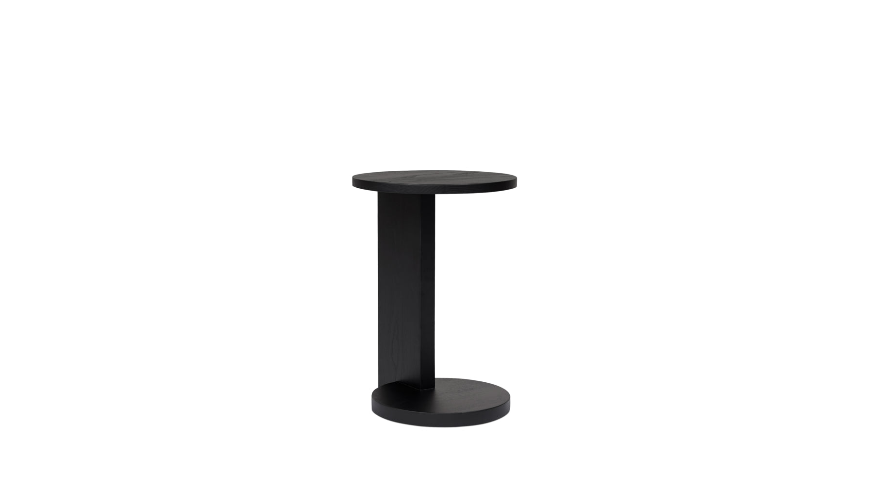 By Your Side Table, Black Ash - Image 11