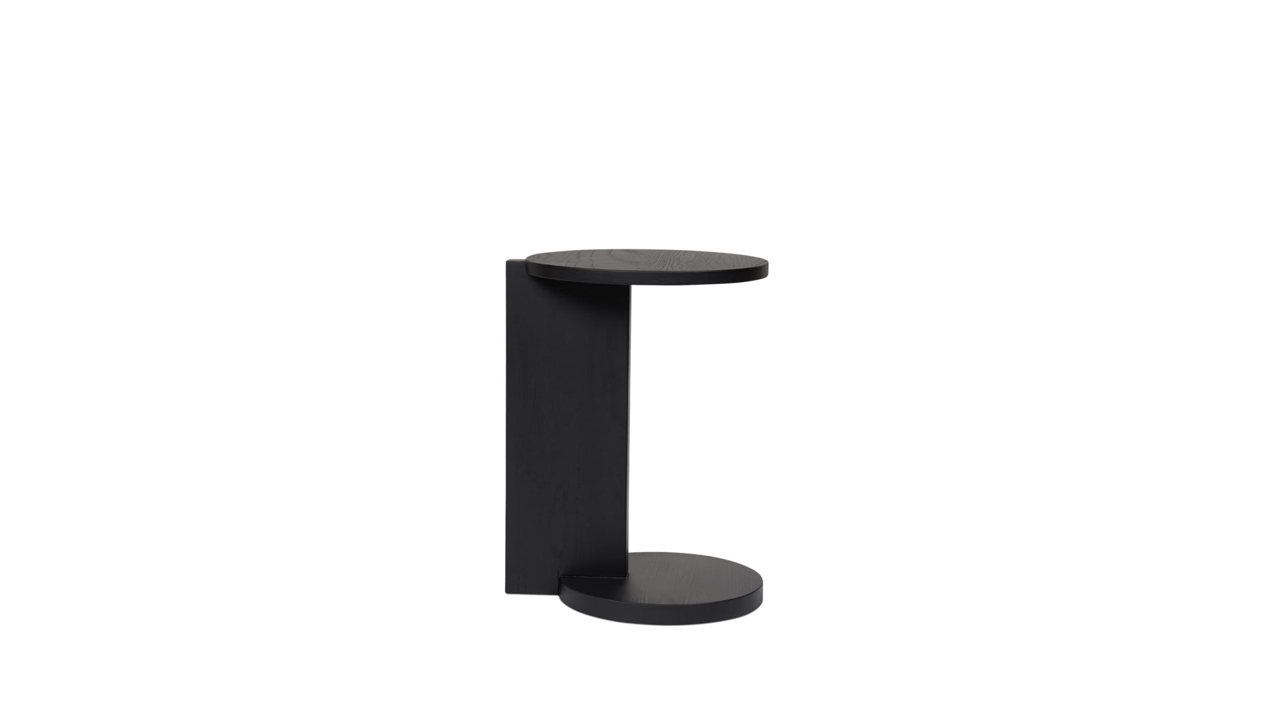 By Your Side Table, Black Ash - Image 11