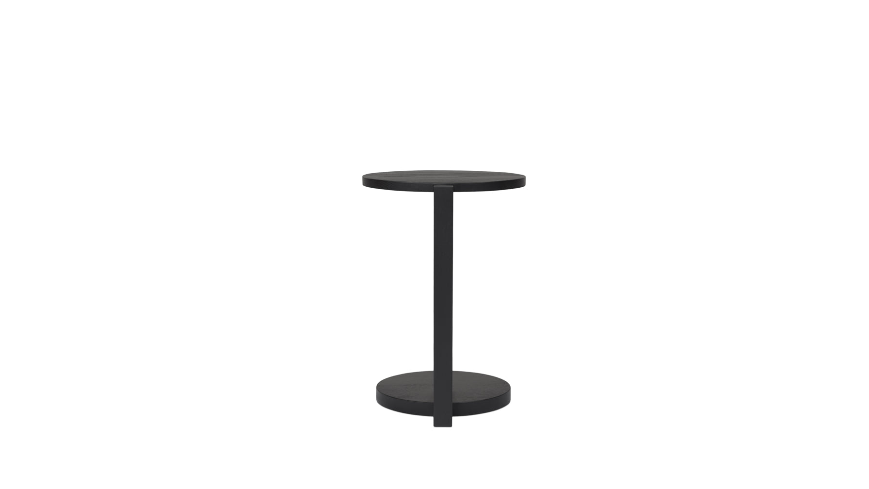 By Your Side Table, Black Ash - Image 11