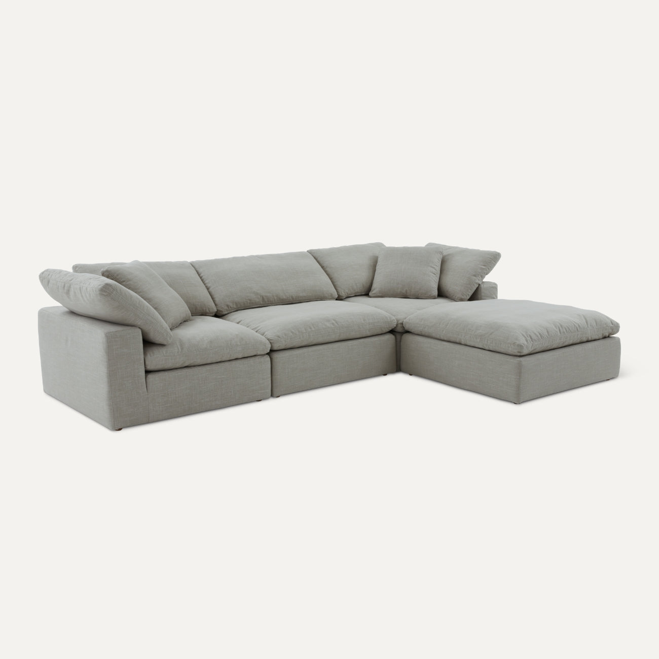 Movie Night™ 4-Piece Modular Sectional