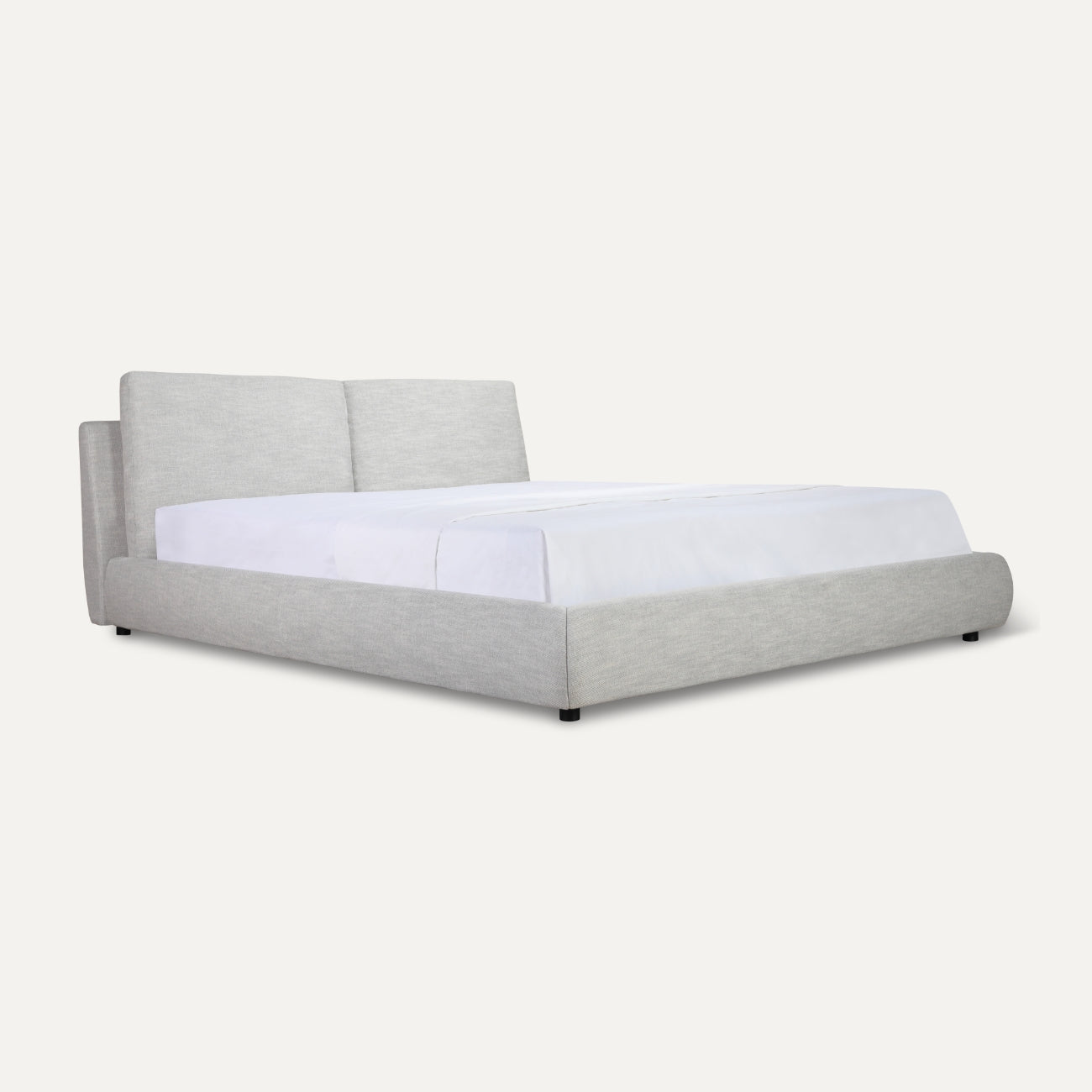 Cloud Bed with Storage