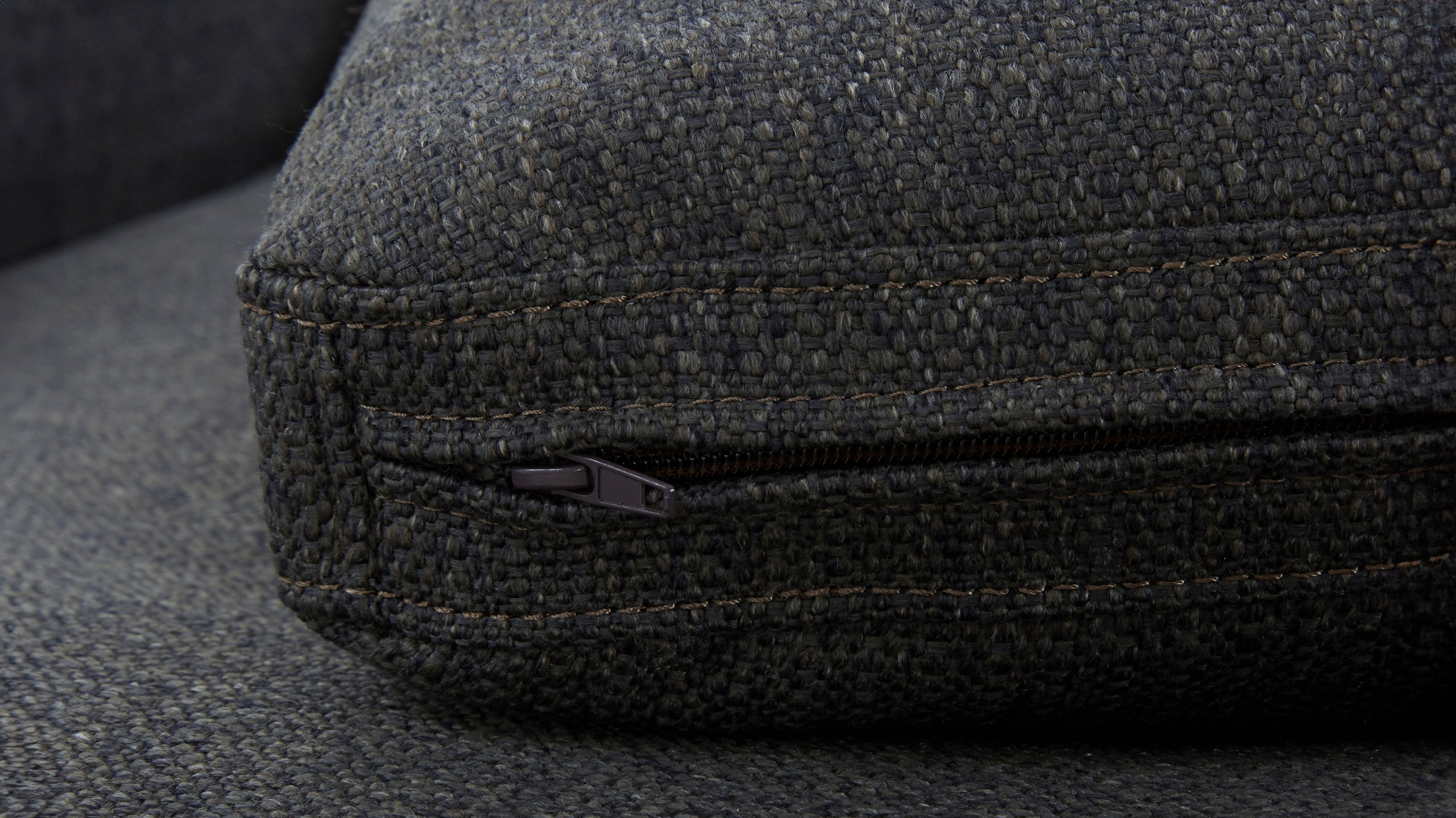 Slipcover - Movie Night™ Ottoman, Standard, Dark Shadow - Sundays Company CanadaSLP-YJ-006-025