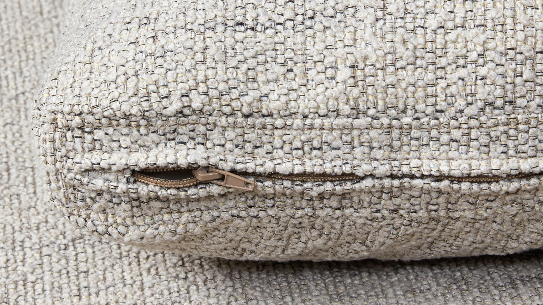 Slipcover - Movie Night™ Armless Chair, Large, Oatmeal - Sundays Company CanadaSLP-YJ-002-007
