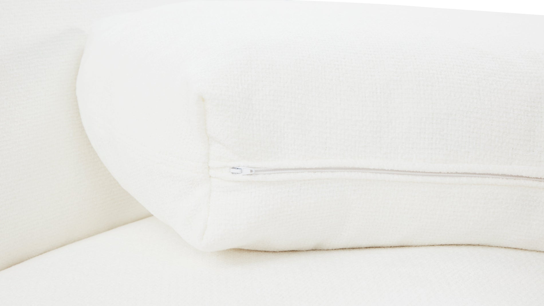 Slipcover - Get Together™ Ottoman, Large, Sea Salt_image