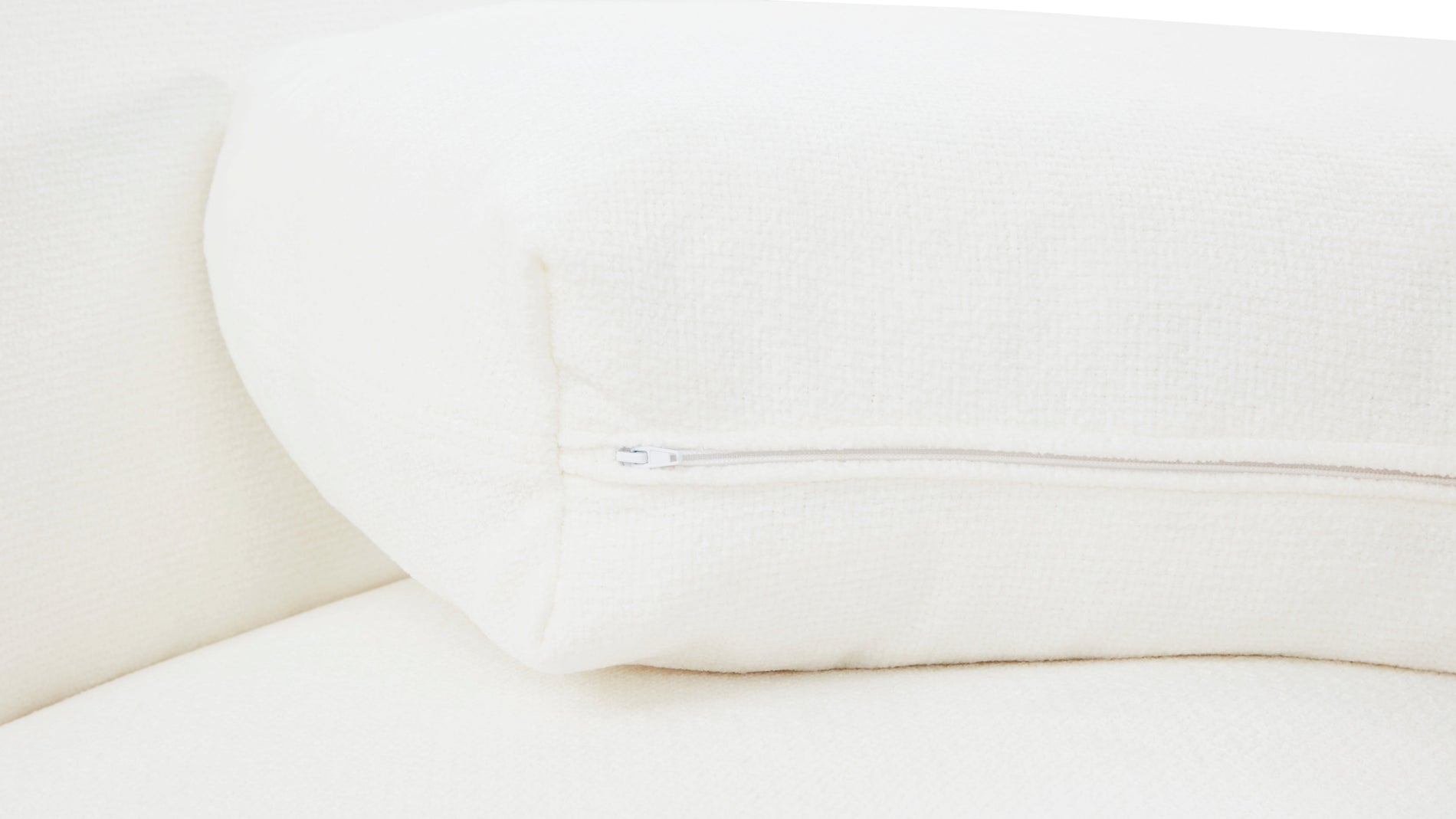 Slipcover - Get Together™ Ottoman, Standard, Sea Salt_image