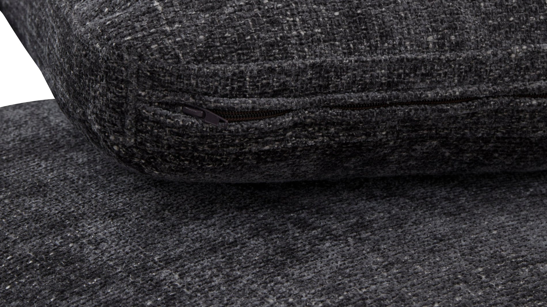 Slipcover - Get Together™ Armless Chair, Standard, Truffle_image