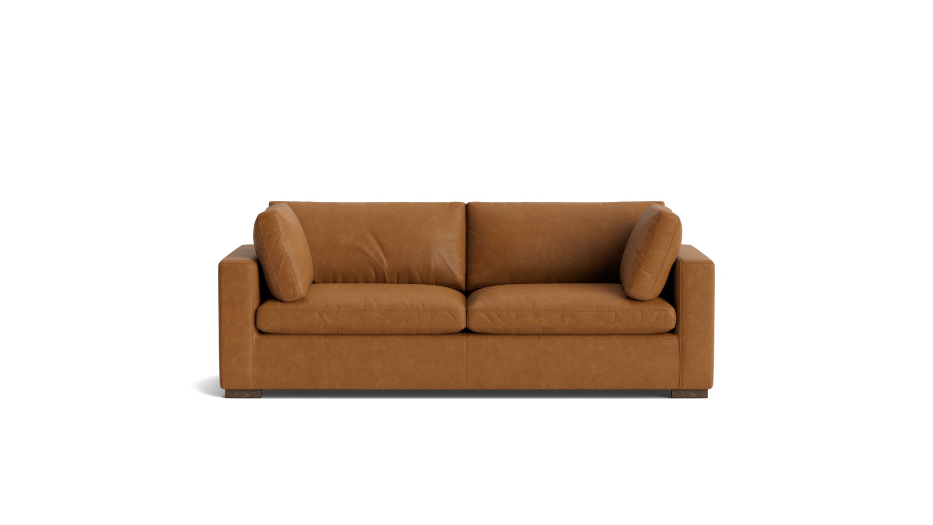 Lay Low Sofa, 2.5 Seater, Golden Tan_image