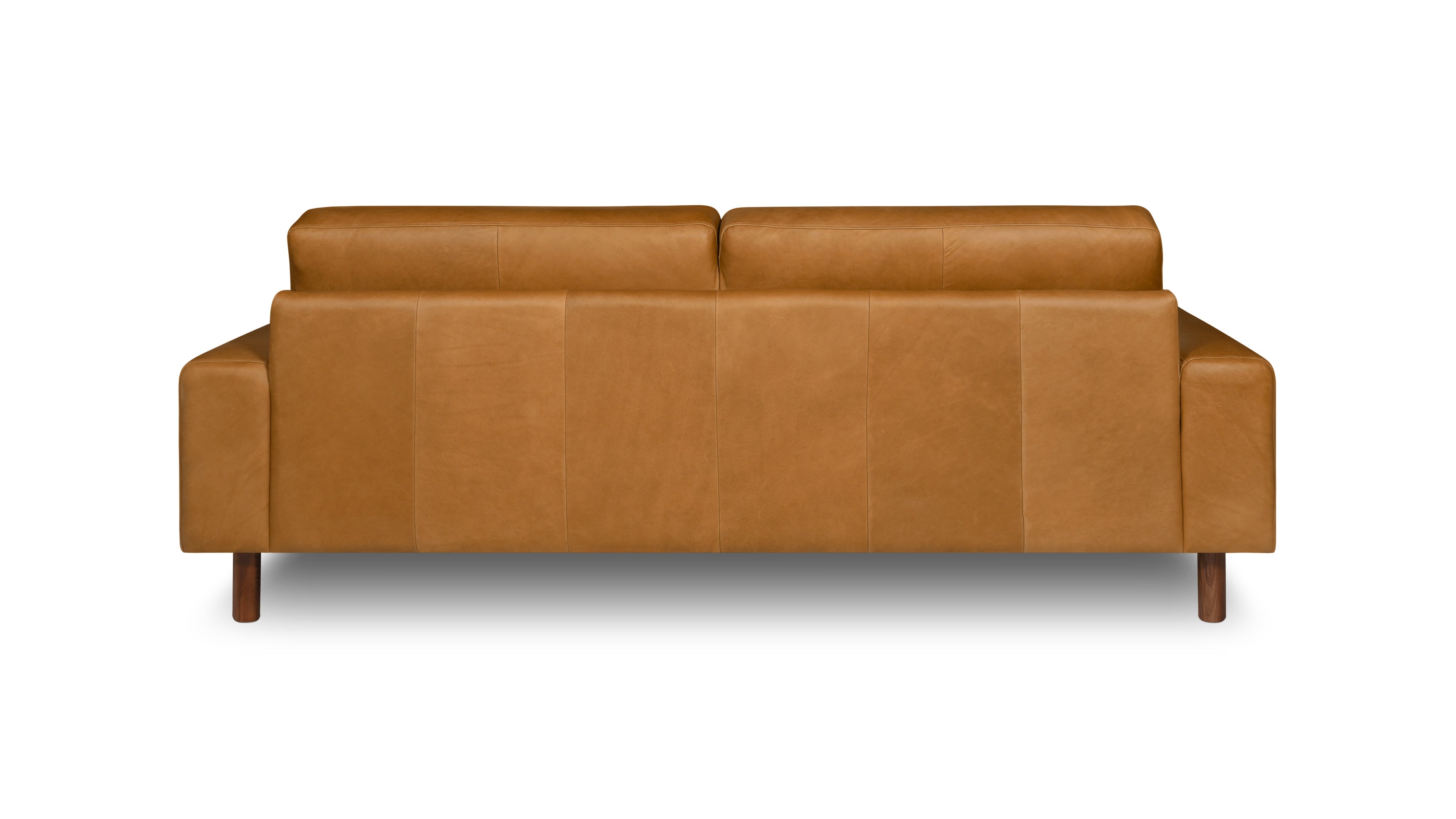 Right At Home Sofa, 2.5 Seater, Golden Tan